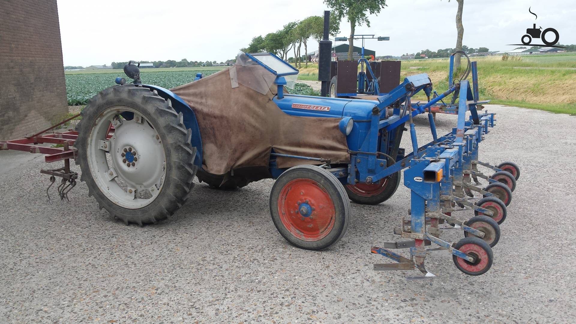 Fordson Dexta