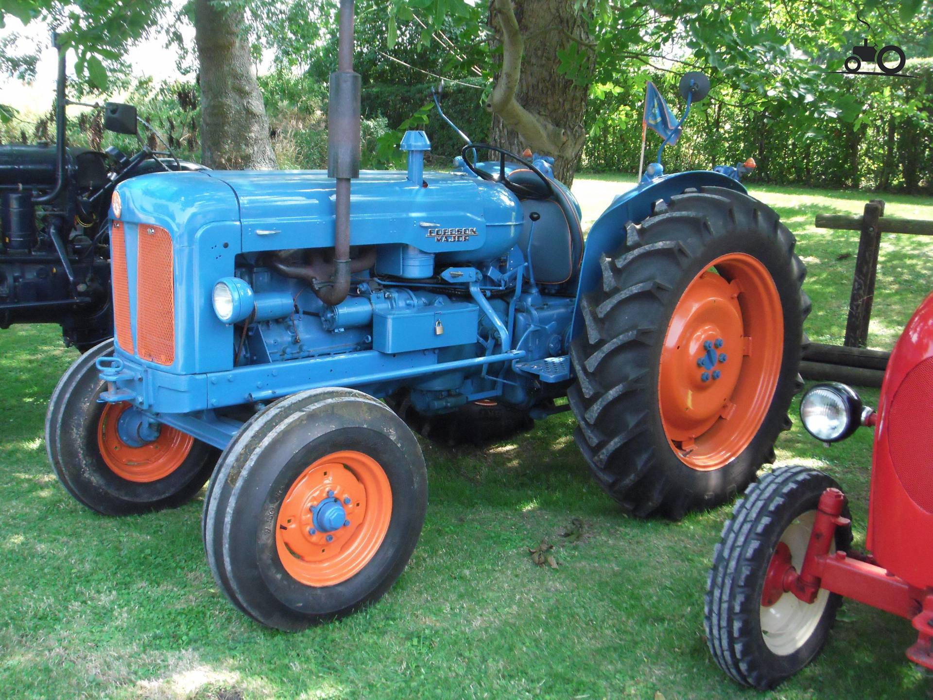 Foto Fordson Major 929150