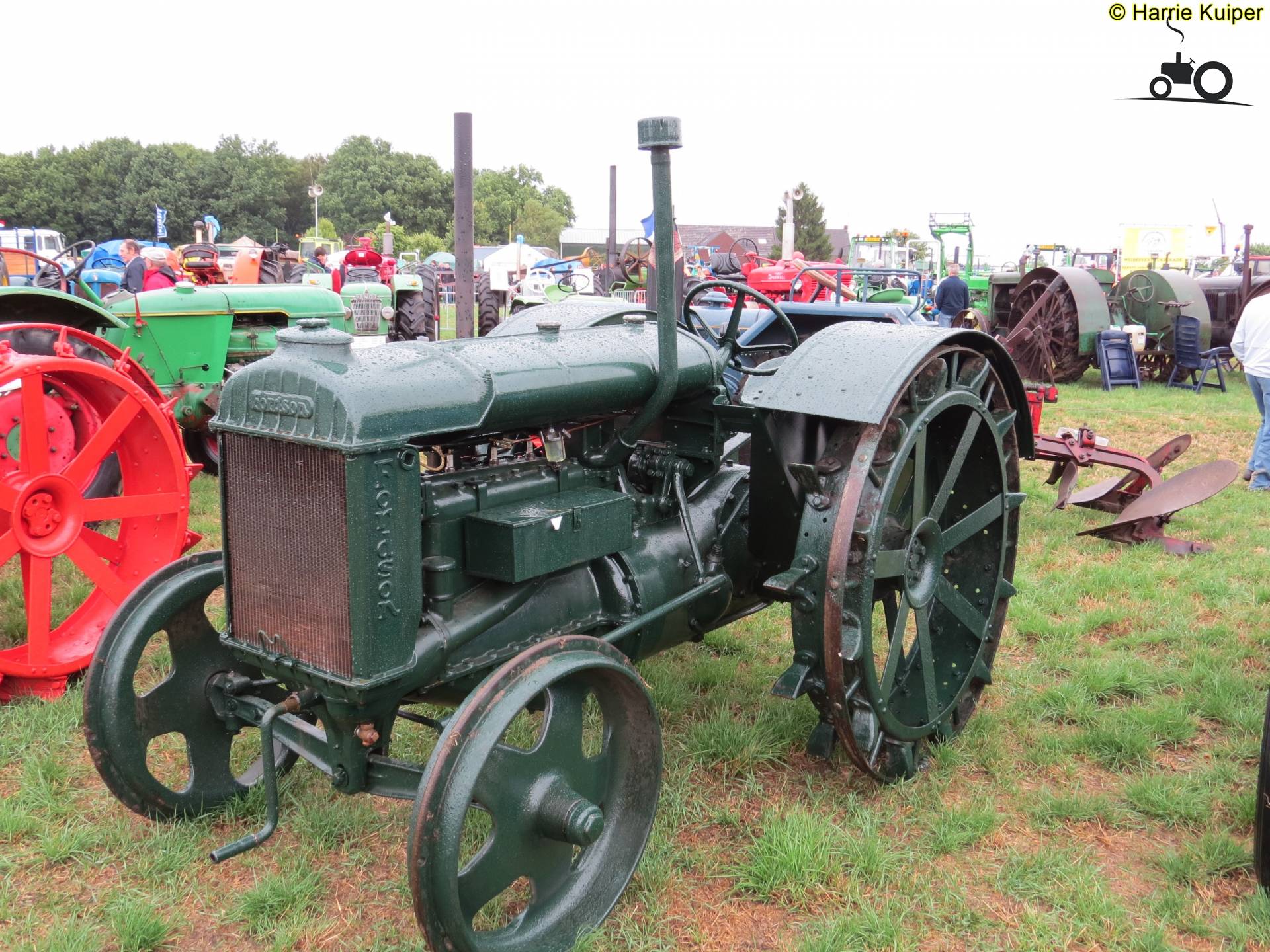 Foto Fordson N #930700