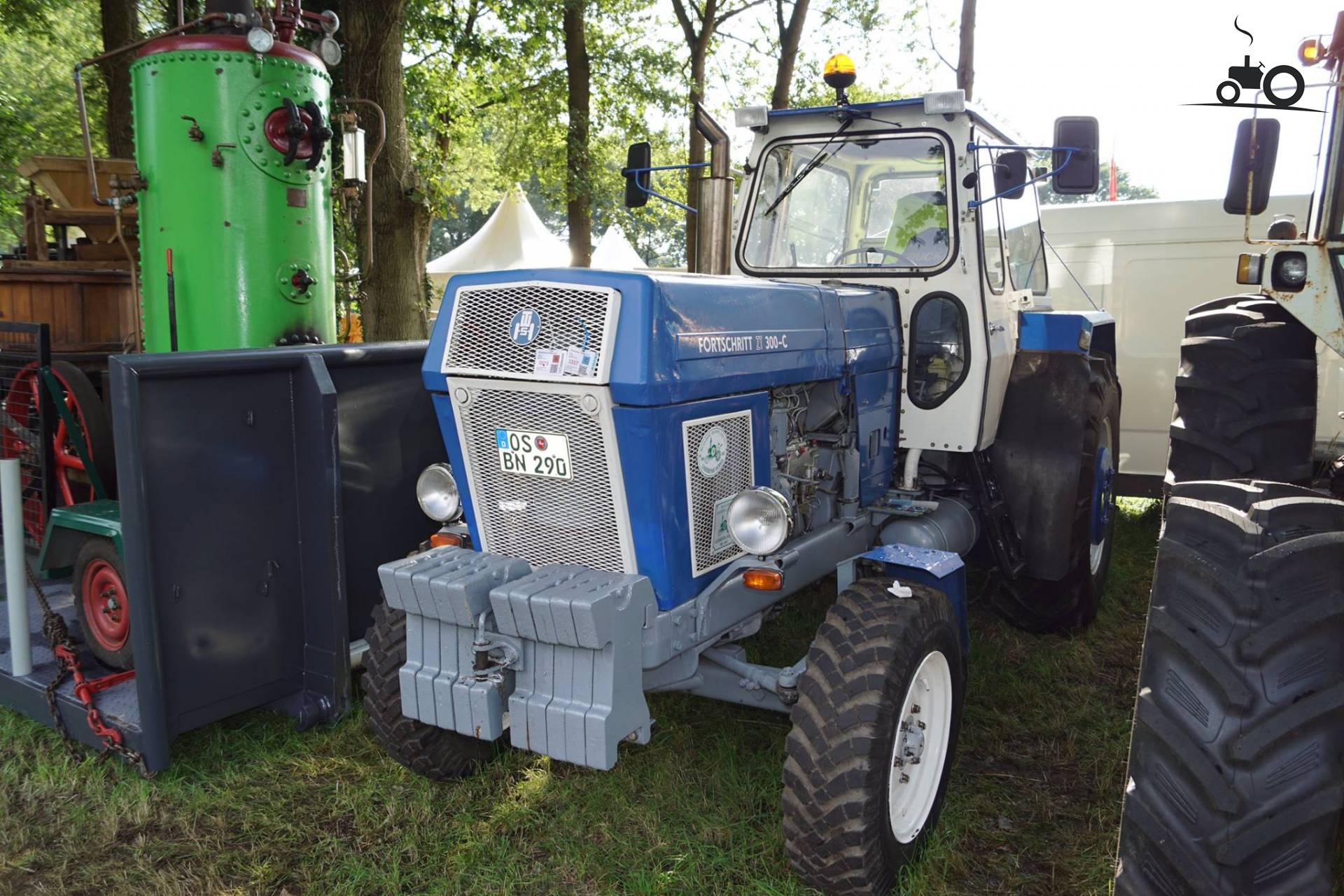 Foto Fortschritt ZT 300 #1185771