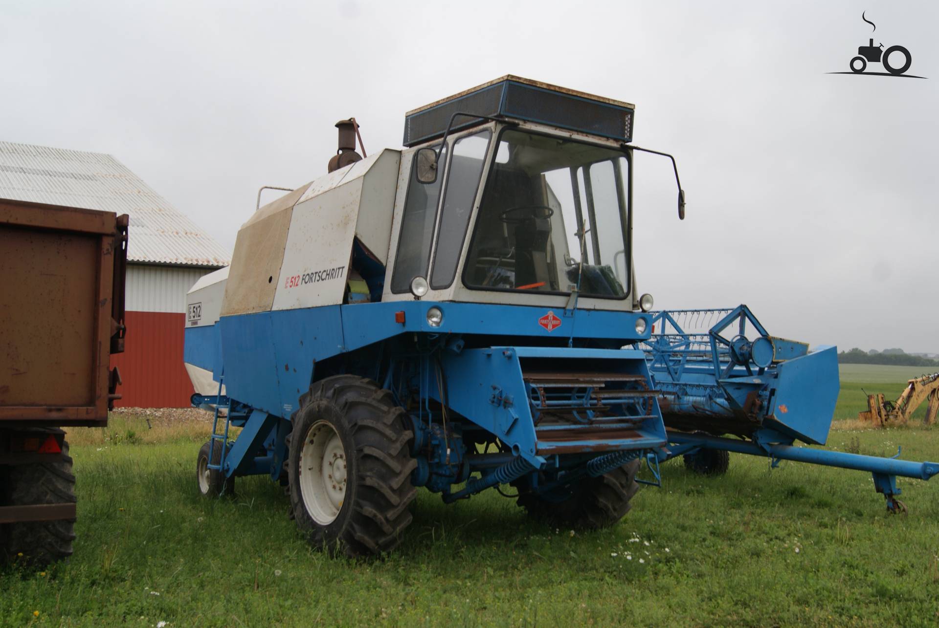 Fortschritt E 512 Fan Club - Specs, Photos, Reviews & Forum