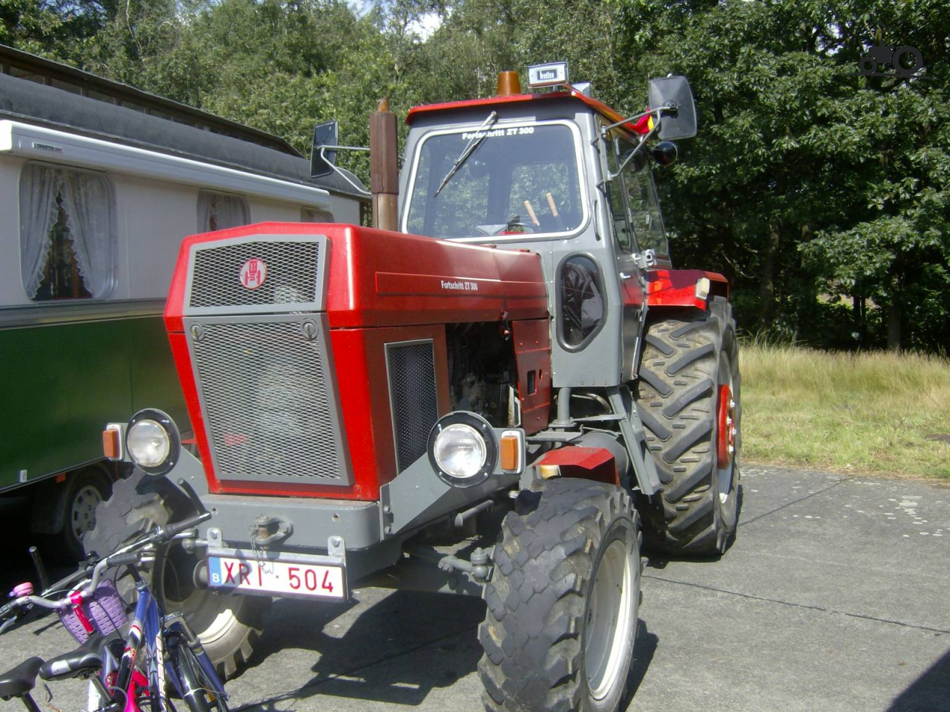 Fortschritt Zt 300