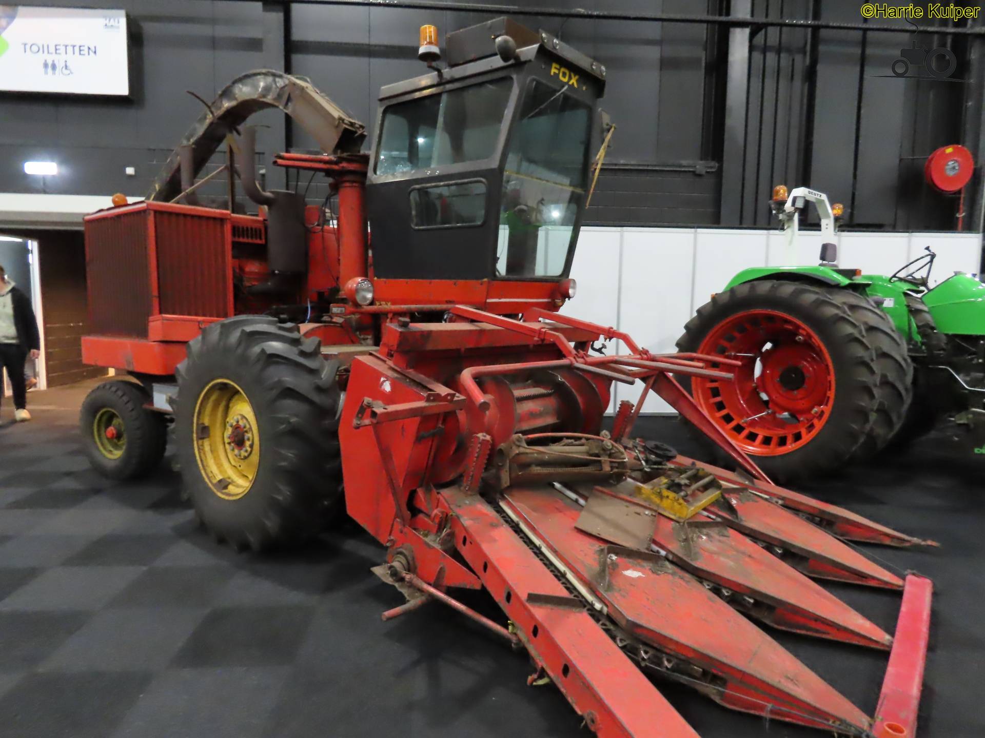 Fox - TractorFan NL