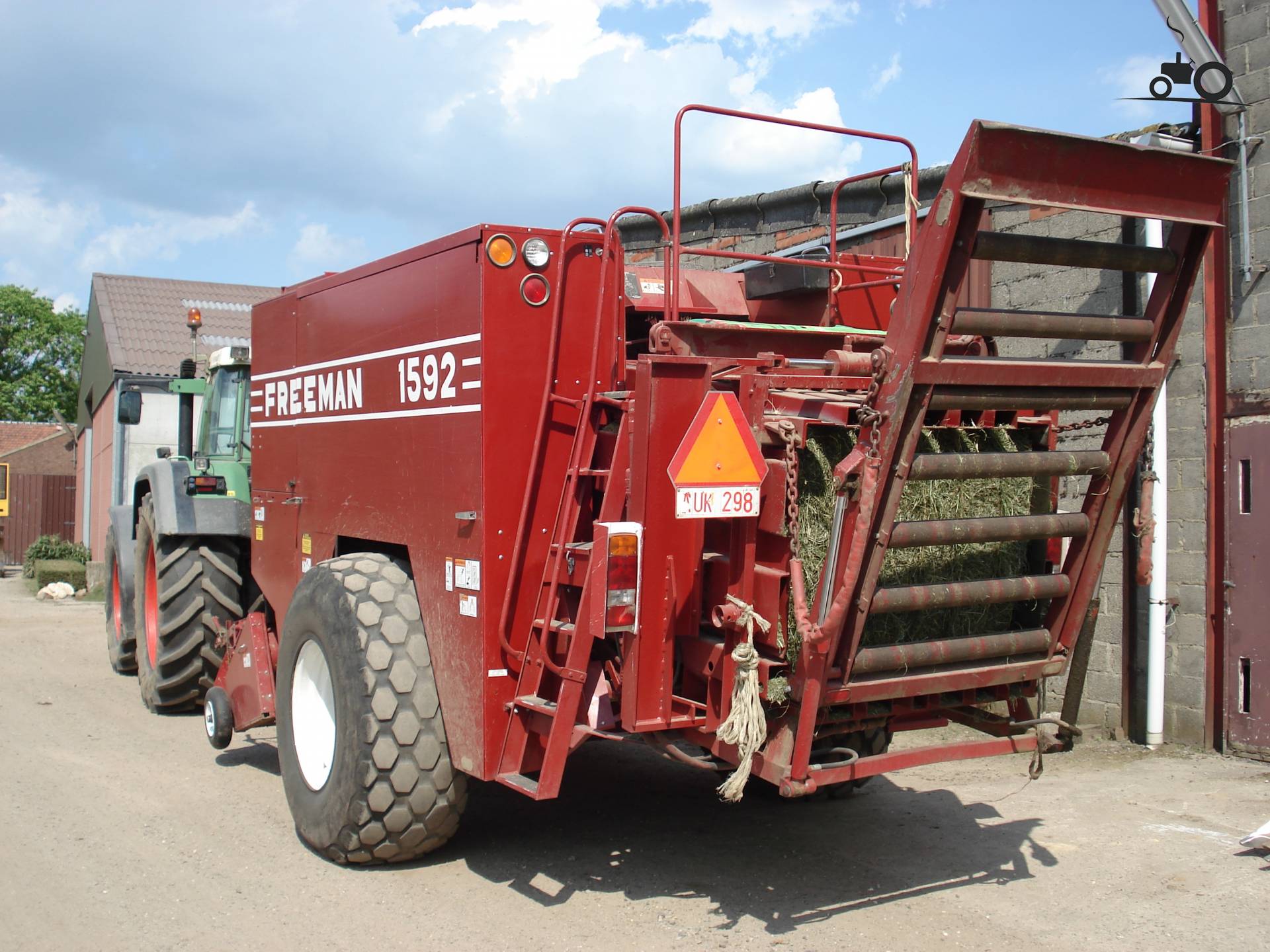 Freeman - TractorFan NL