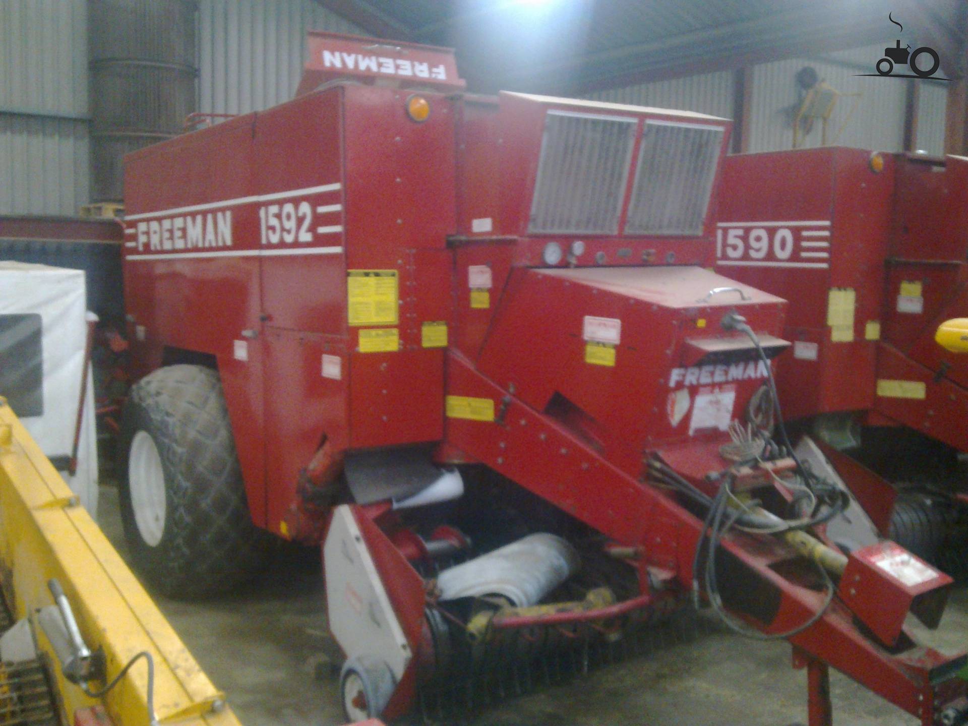Freeman - TractorFan NL