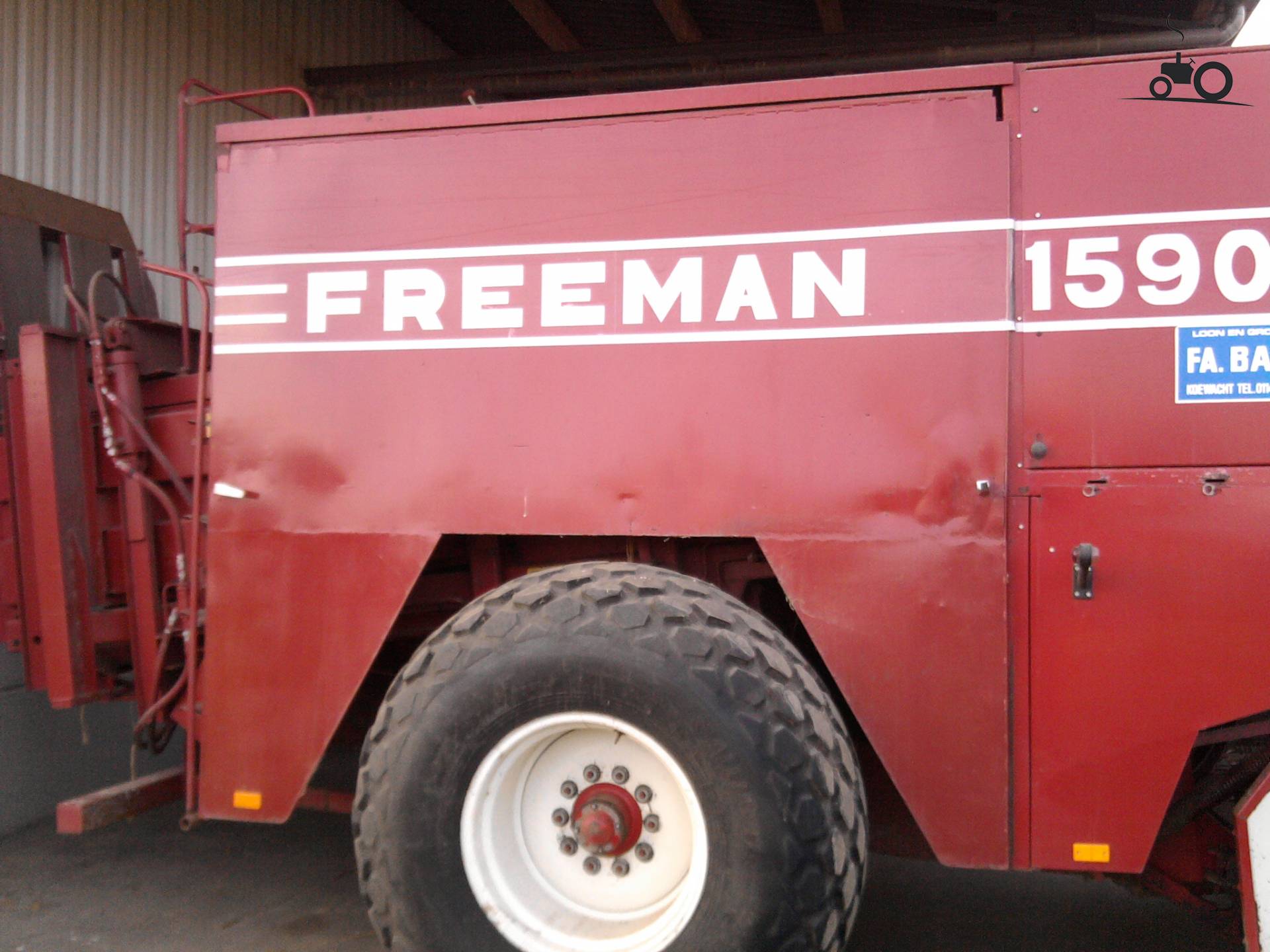 Freeman - TractorFan DE