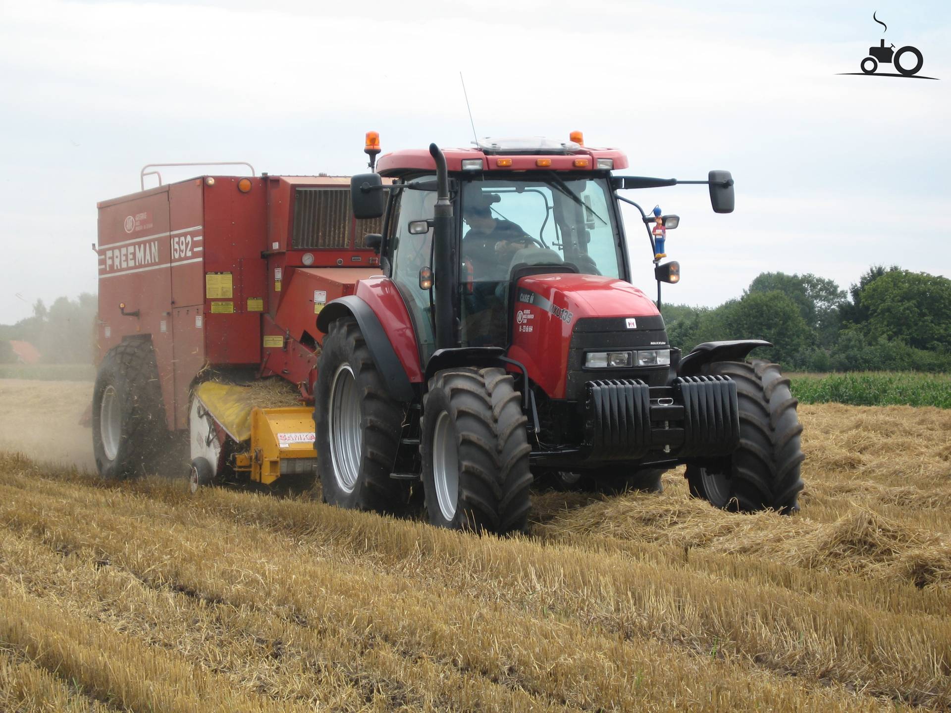 Freeman - TractorFan DE