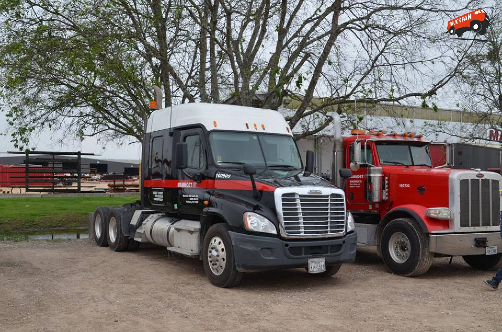 Freightliner onbekend/overig