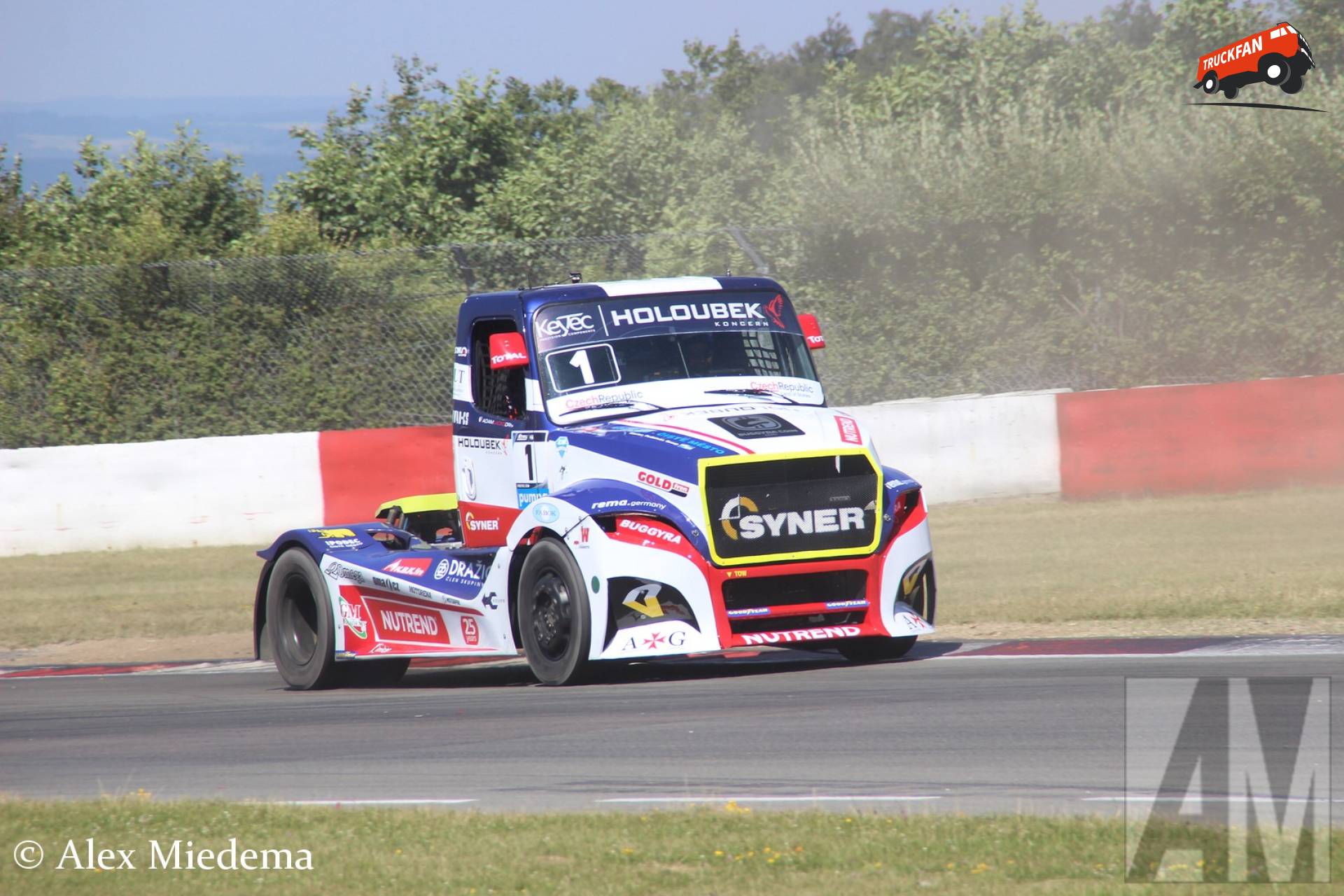 Freightliner Buggyra