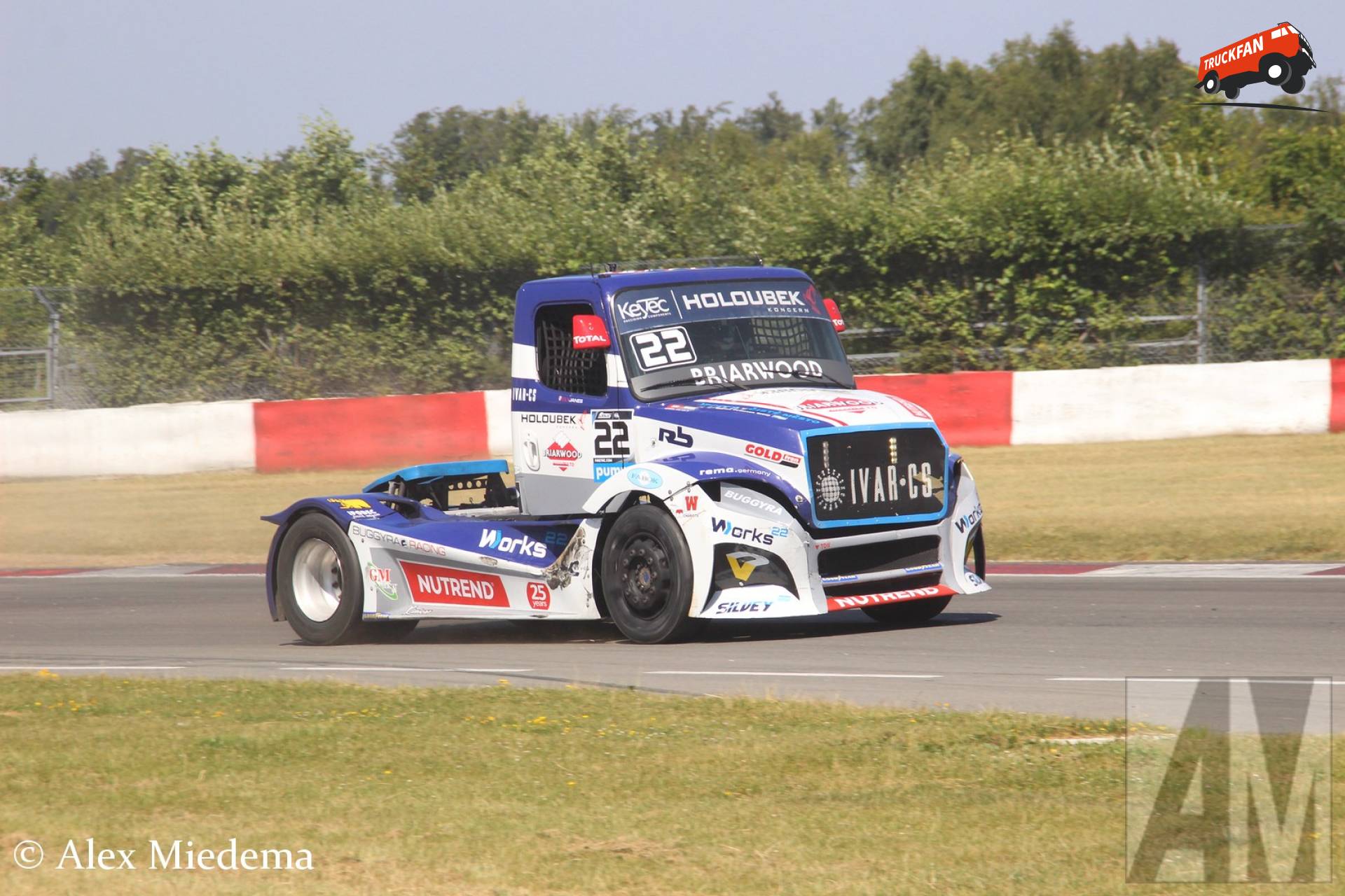 Freightliner Buggyra - Laatste Updates, Foto's & Video's - Pagina 1