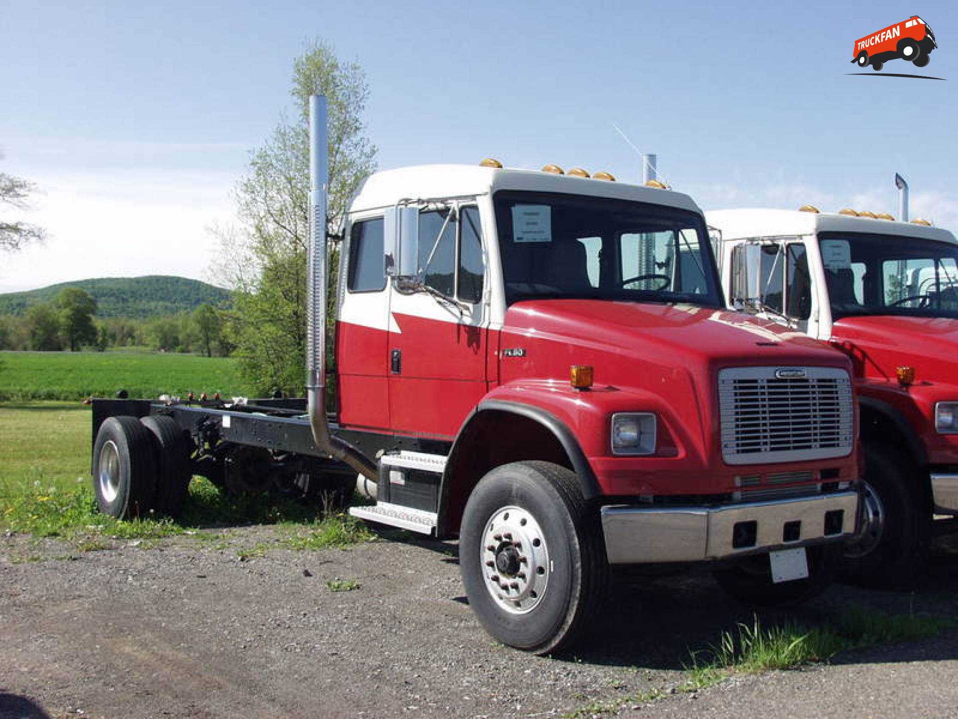 Freightliner FL80 Fanclub - Technische Daten, Fotos, Bewertungen & Forum