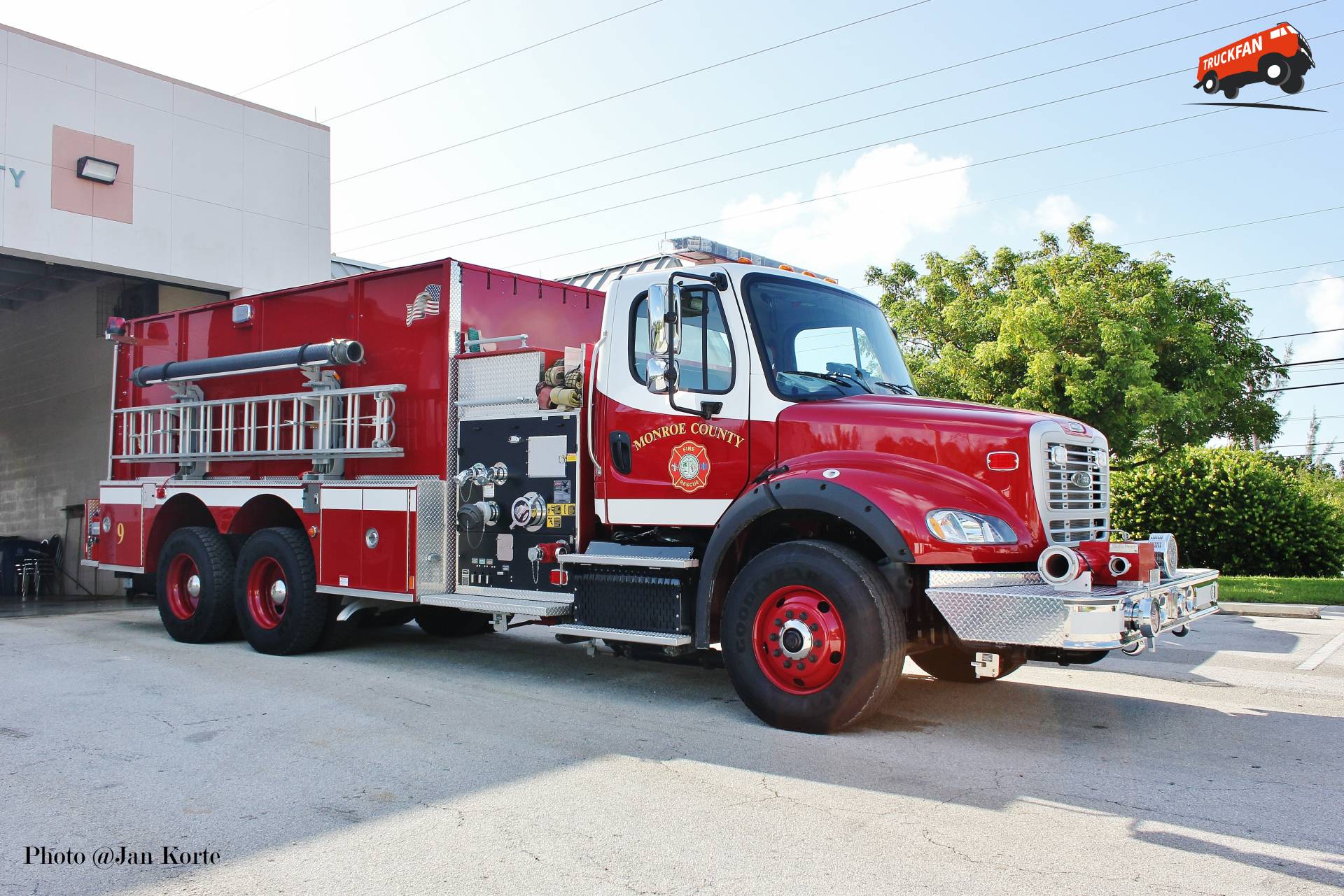 Freightliner 2 Pierce