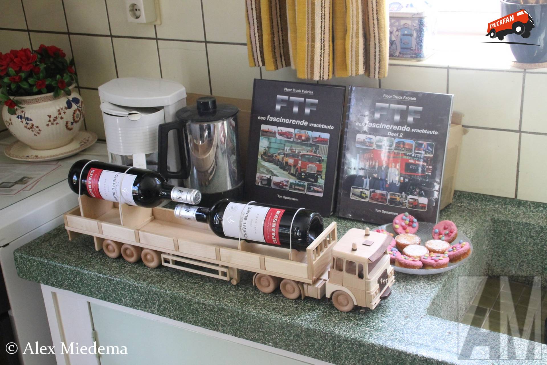 FTF model Fanclub - Specificaties, Foto's, Reviews & Forum