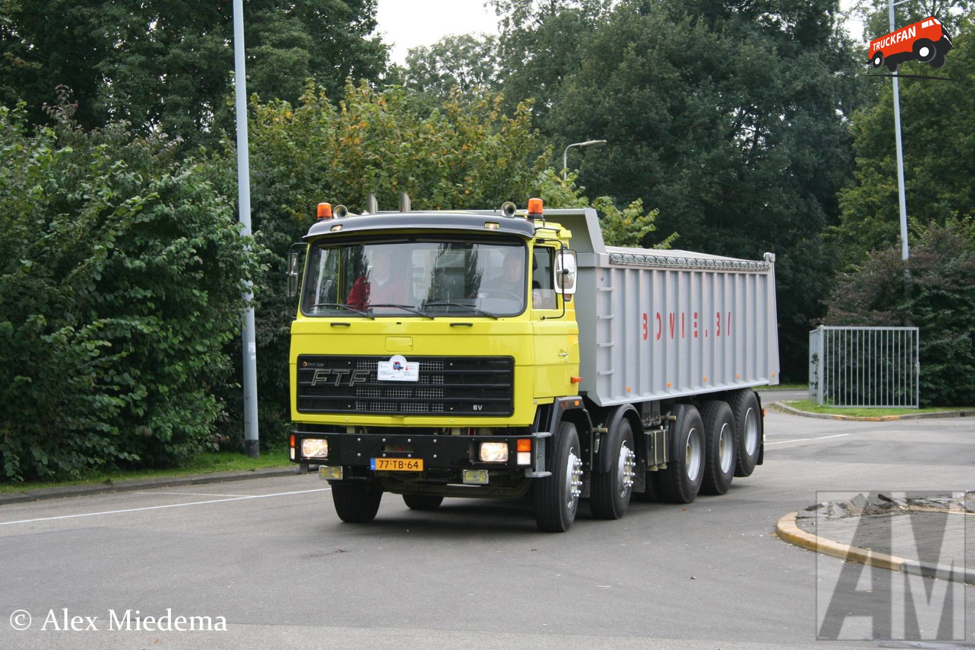FTF FD-8.8.30DS Fanclub - Specificaties, Foto's, Reviews & Forum