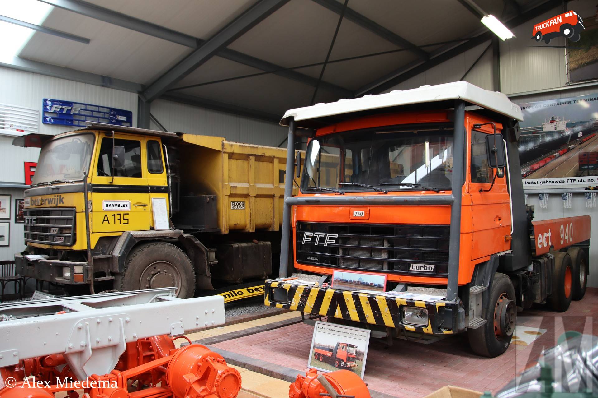 FTF FD-8.20D