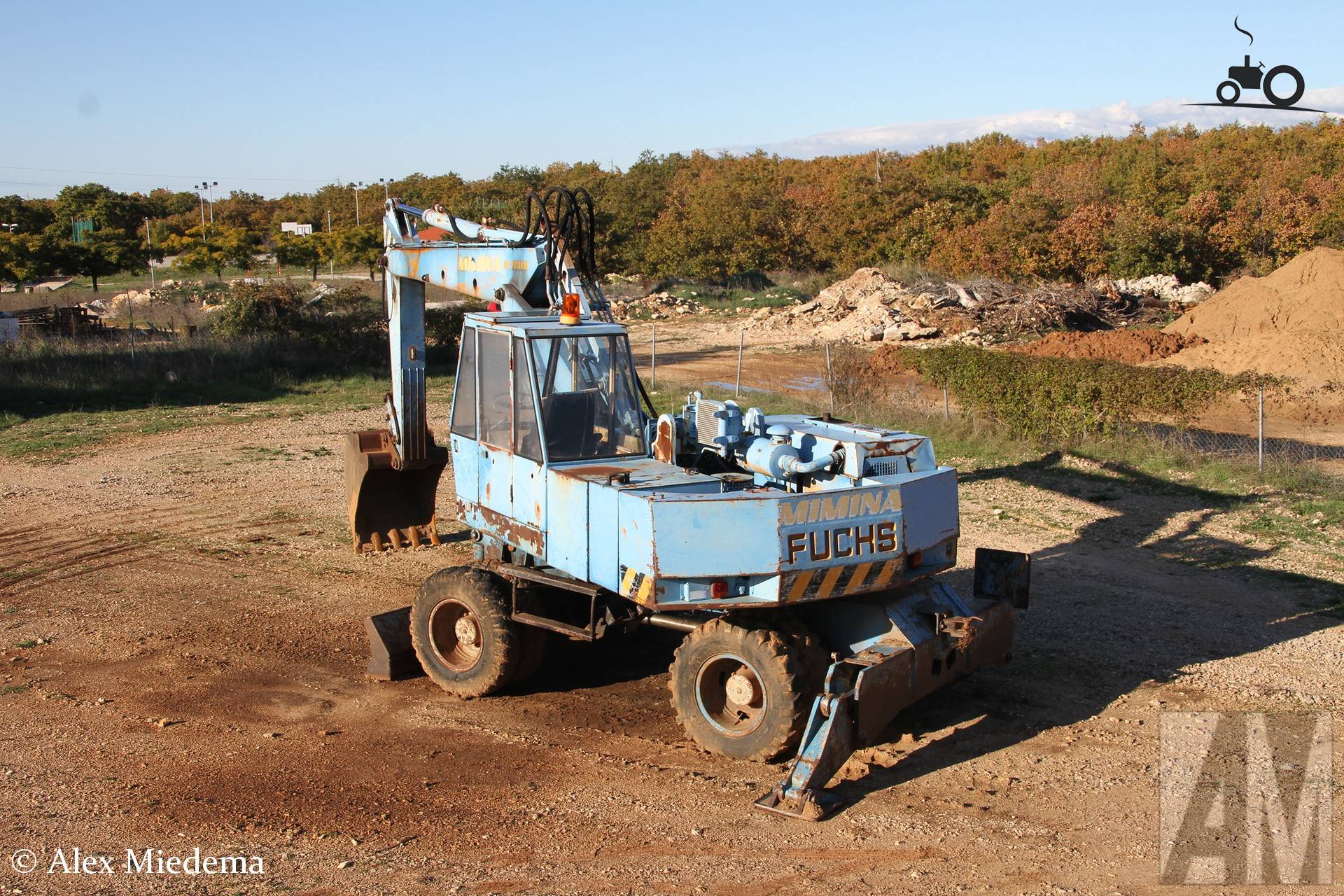 Fuchs onbekend/overig Specifications - Full Technical Data
