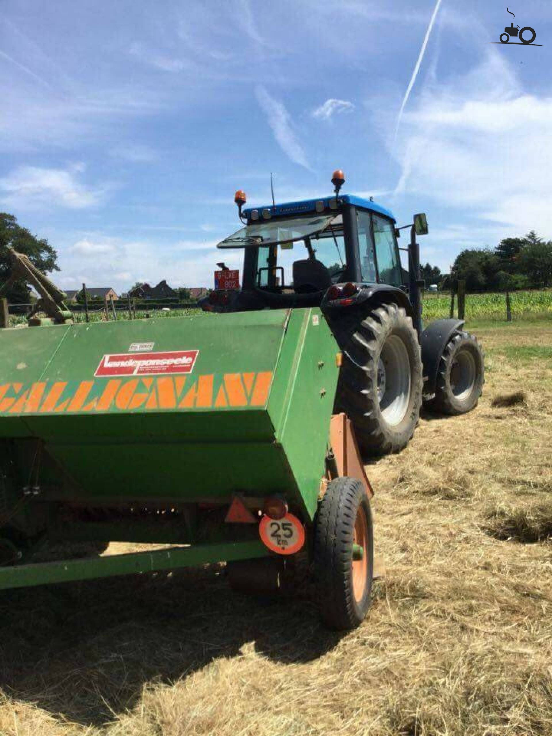 Gallignani 7000 Fanclub - Specificaties, Foto's, Reviews & Forum
