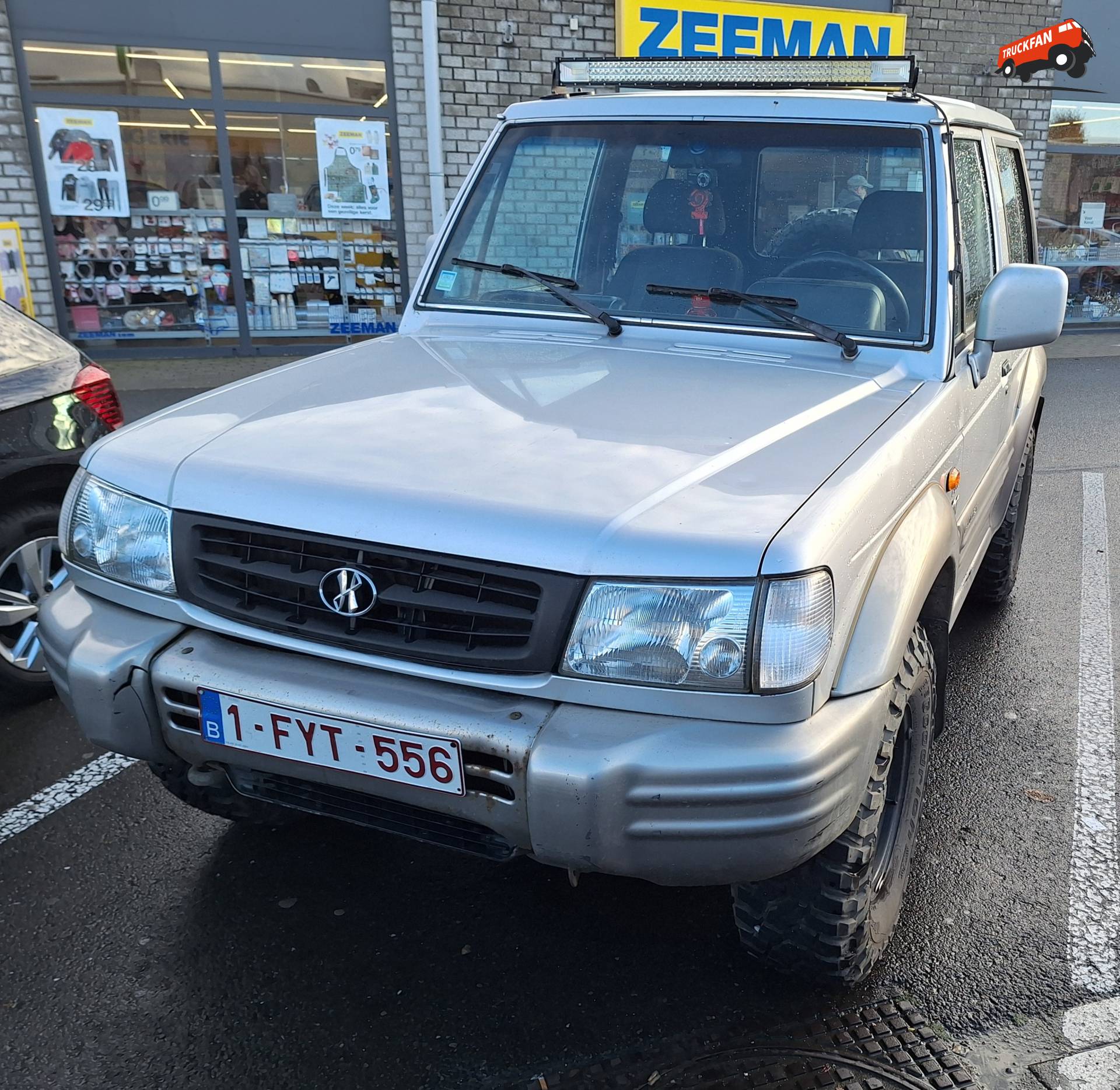 Galloper Exceed Fanclub - Technische Daten, Fotos, Bewertungen & Forum