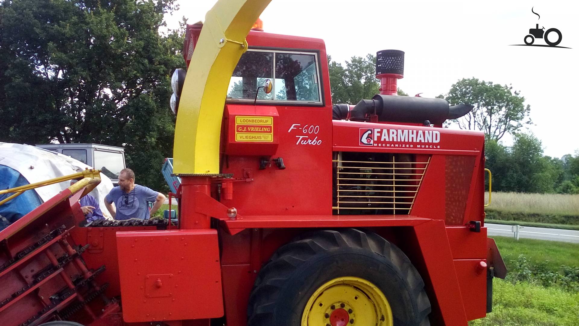 Farmhand - TractorFan NL