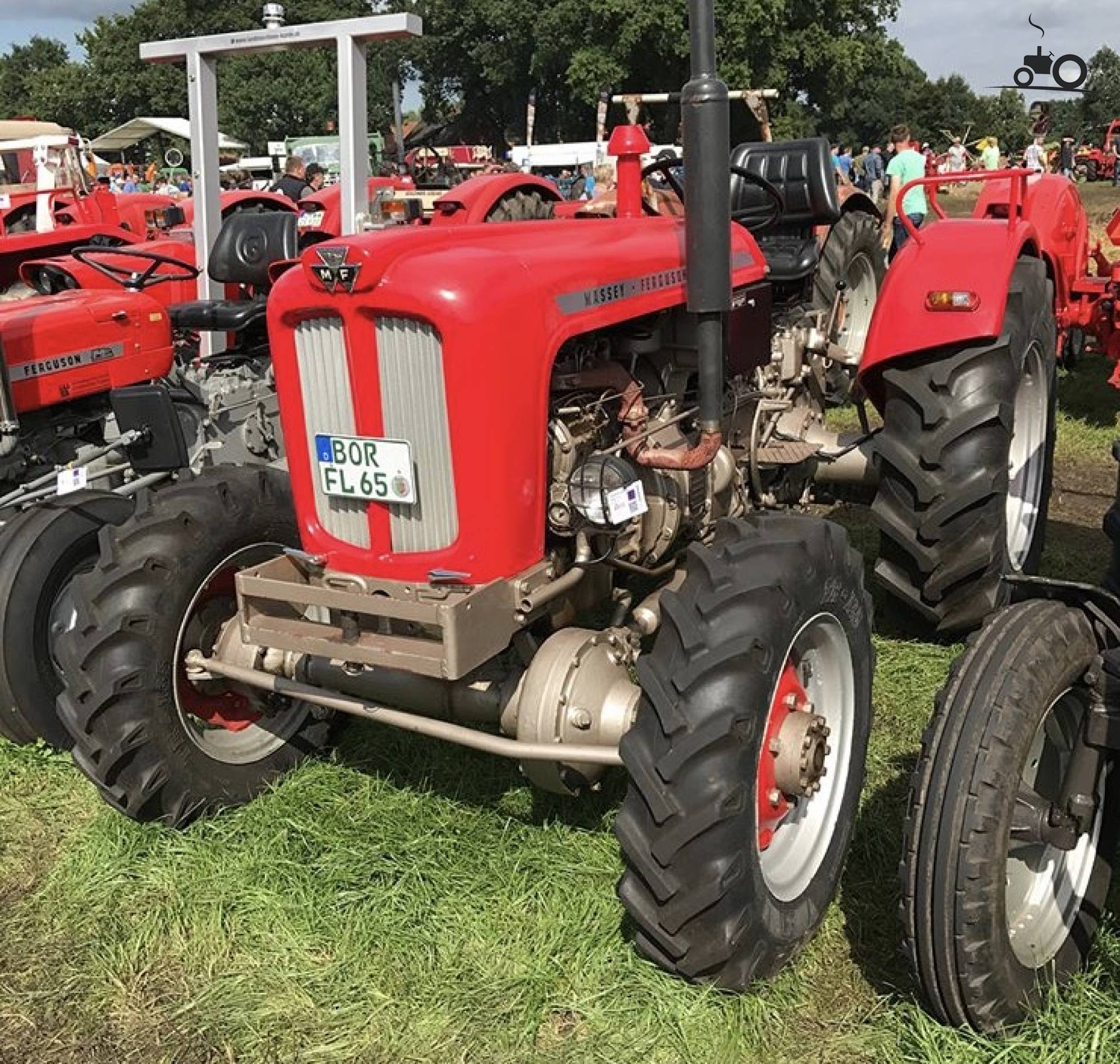 Massey Ferguson DT7000 Fan Club - Specs, Photos, Reviews & Forum