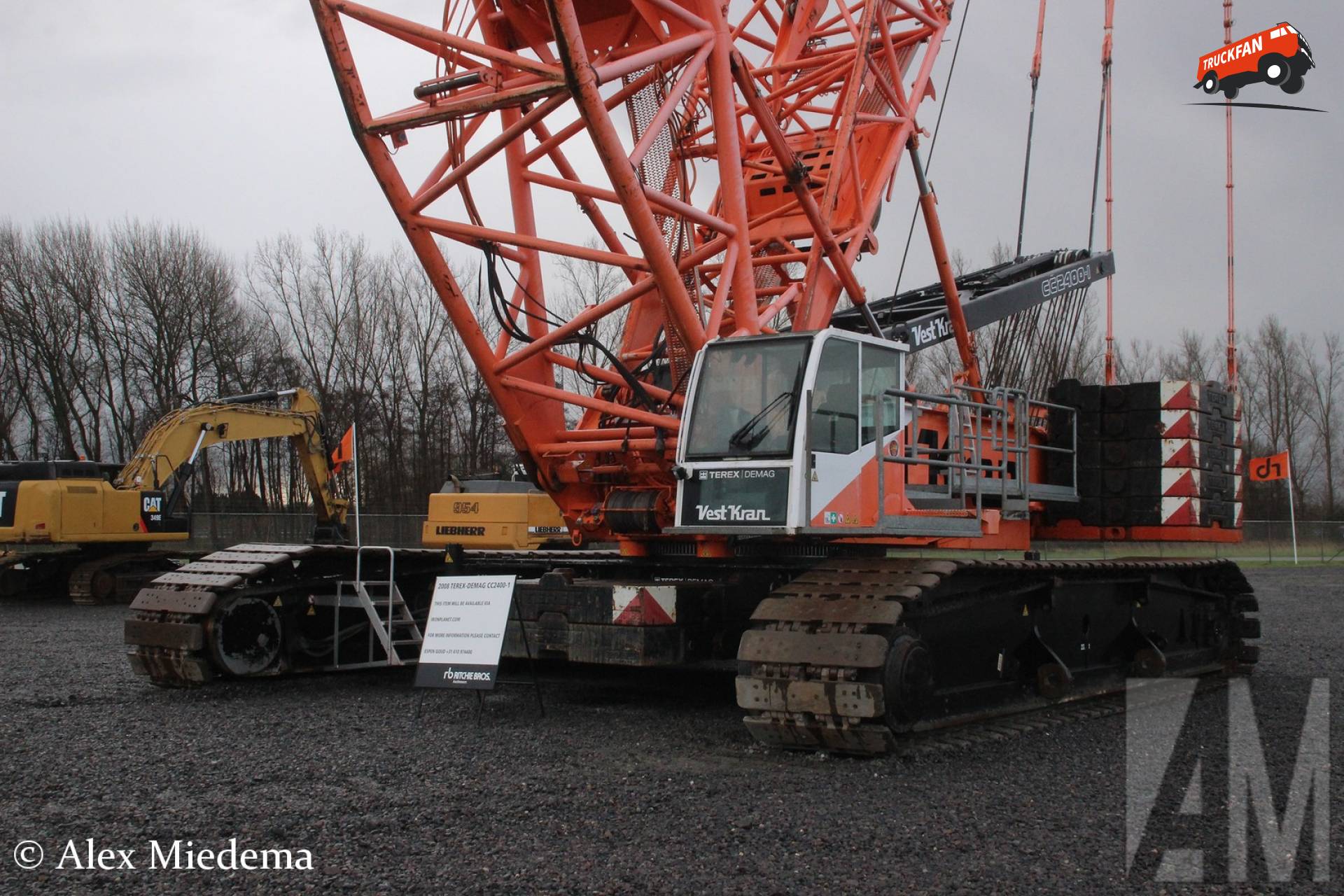 Terex-Demag - TruckFan