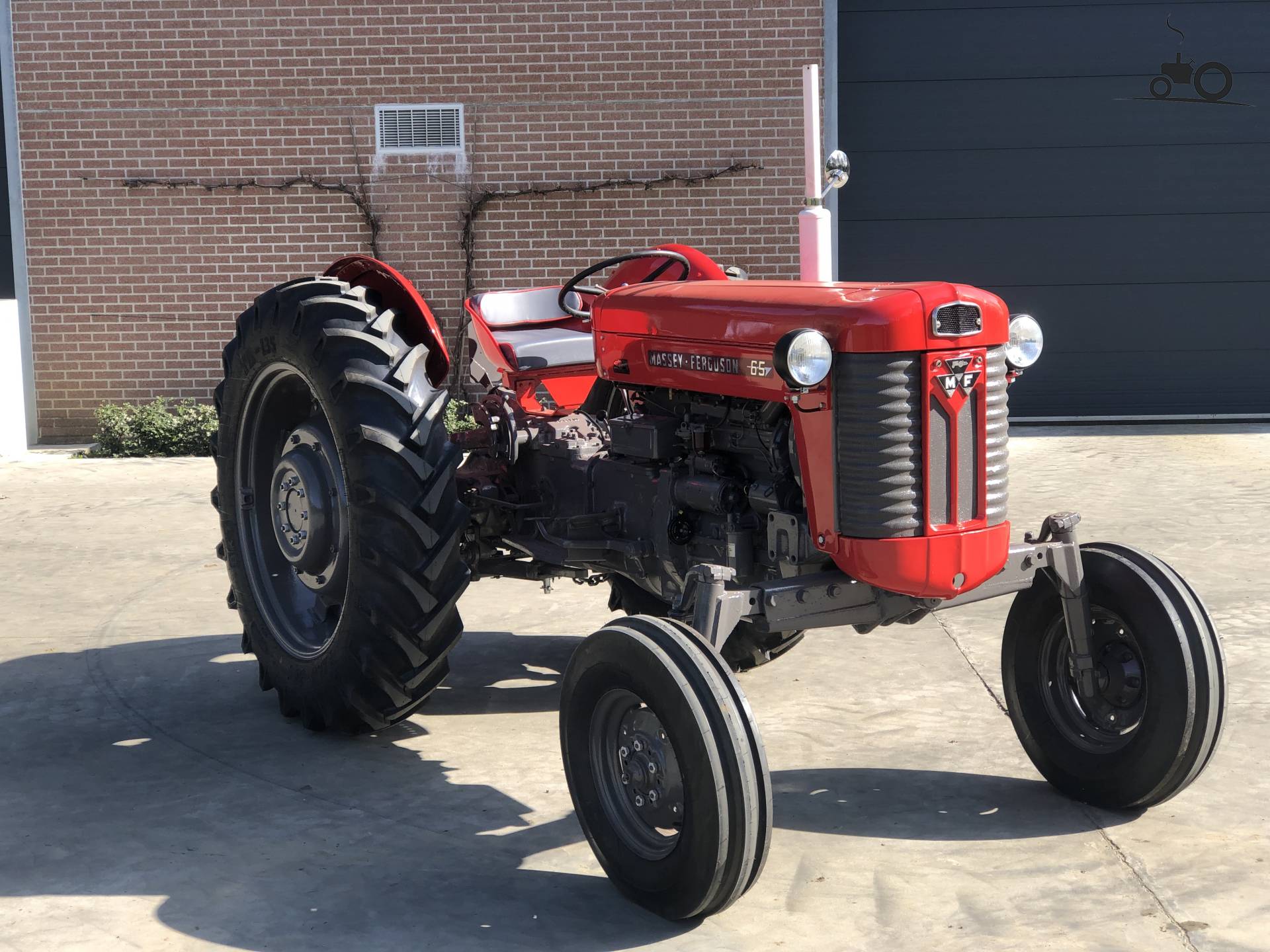 Foto Massey Ferguson 65 1326963 2984