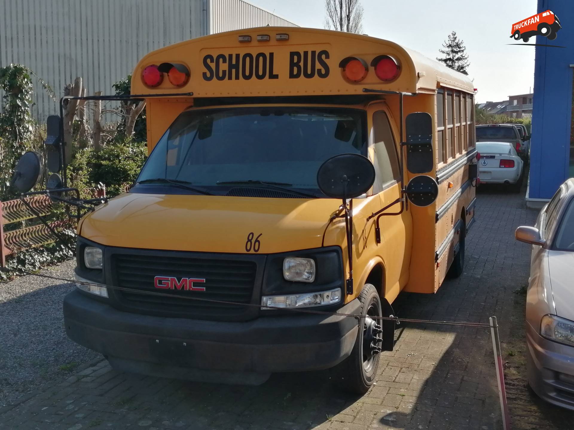 Thomas Built Bus Mybus Fan Club - Specs, Photos, Reviews & Forum