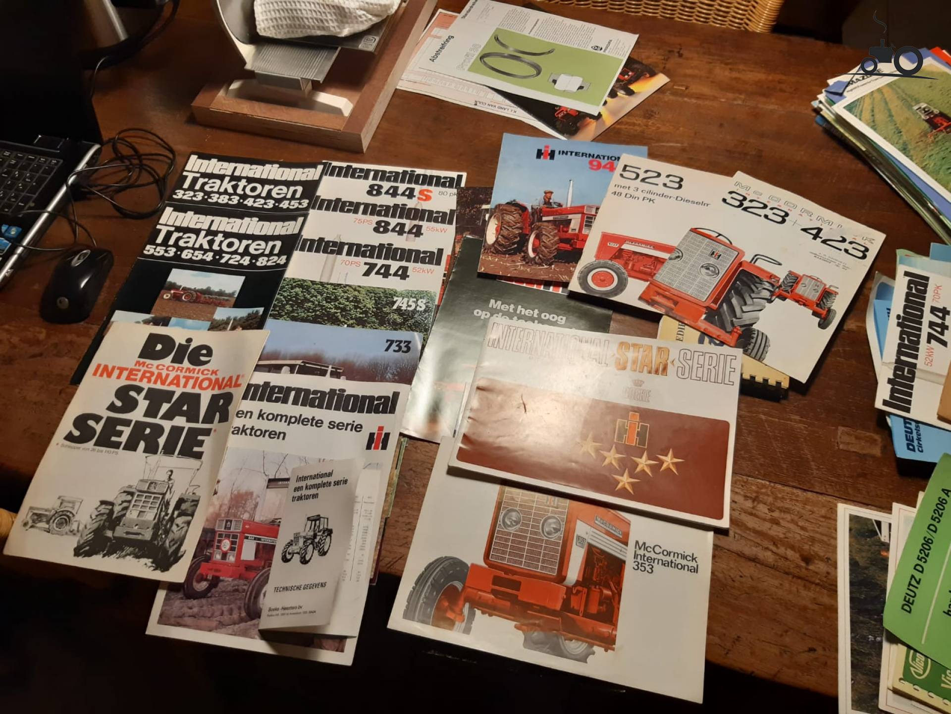 International Folder - Laatste Updates, Foto's & Video's - Pagina 1