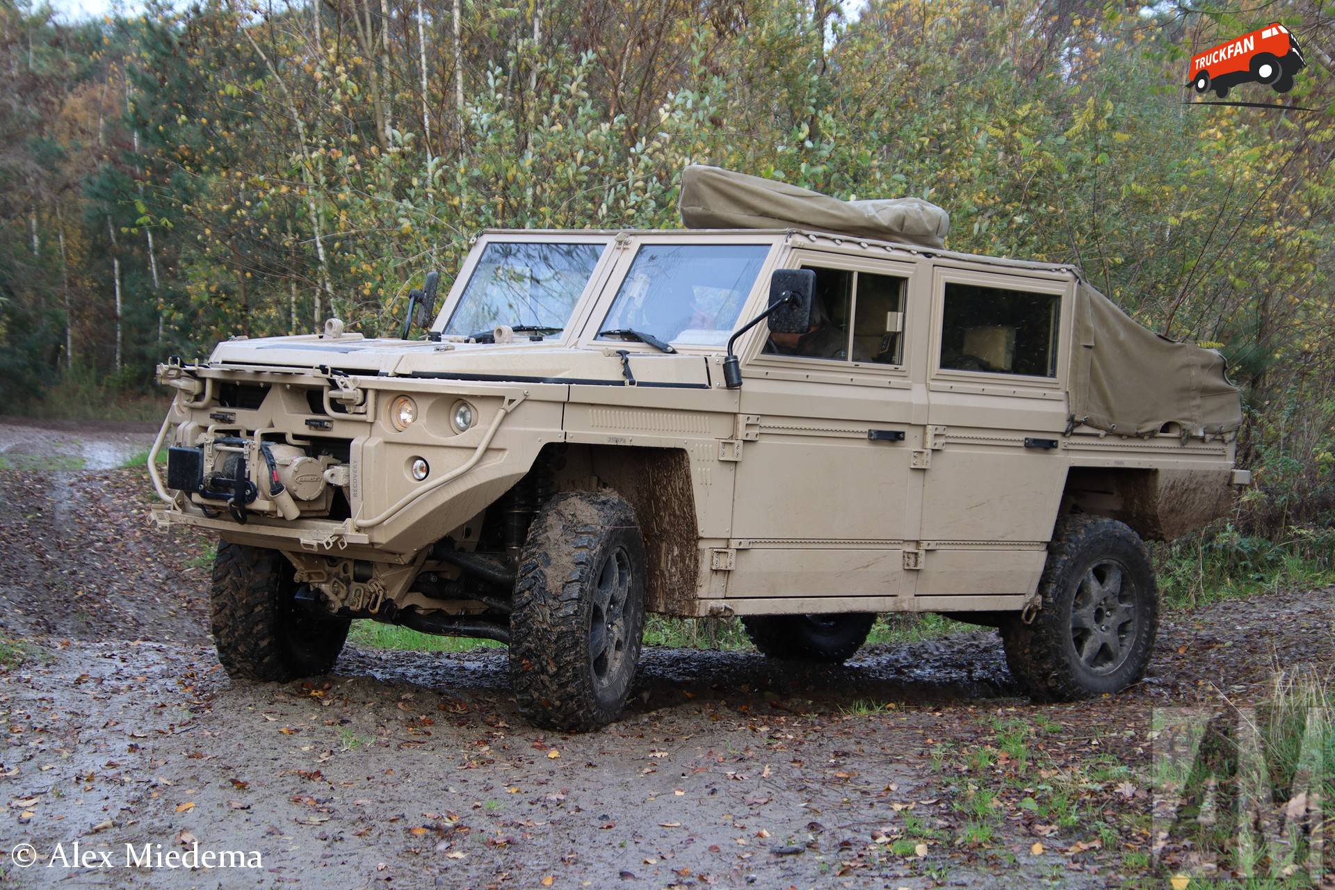 Defenture ATTV Fanclub - Specificaties, Foto's, Reviews & Forum
