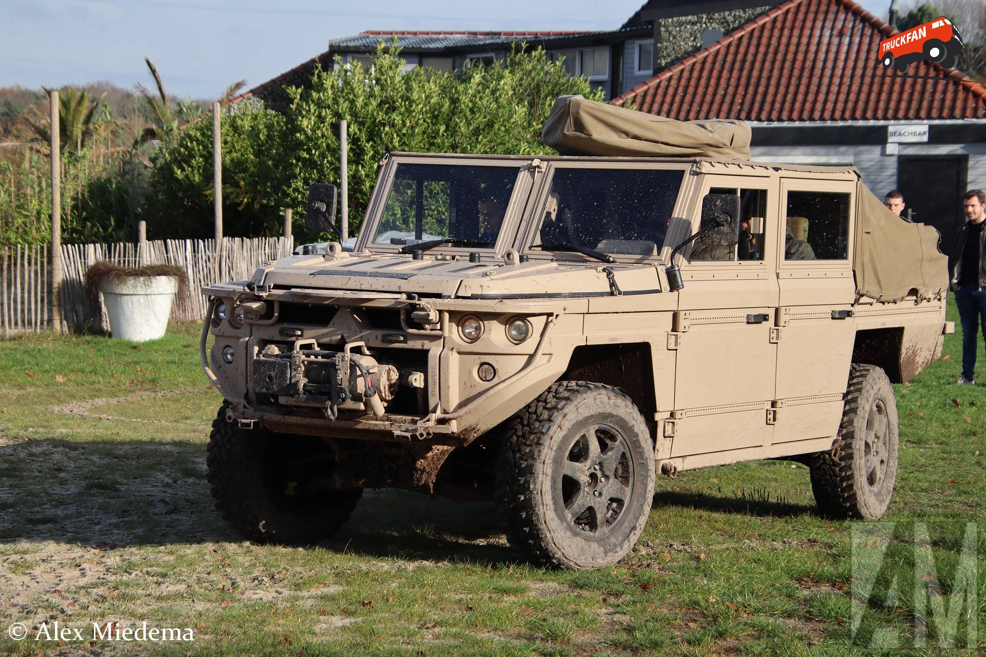 Defenture ATTV Fanclub - Specificaties, Foto's, Reviews & Forum