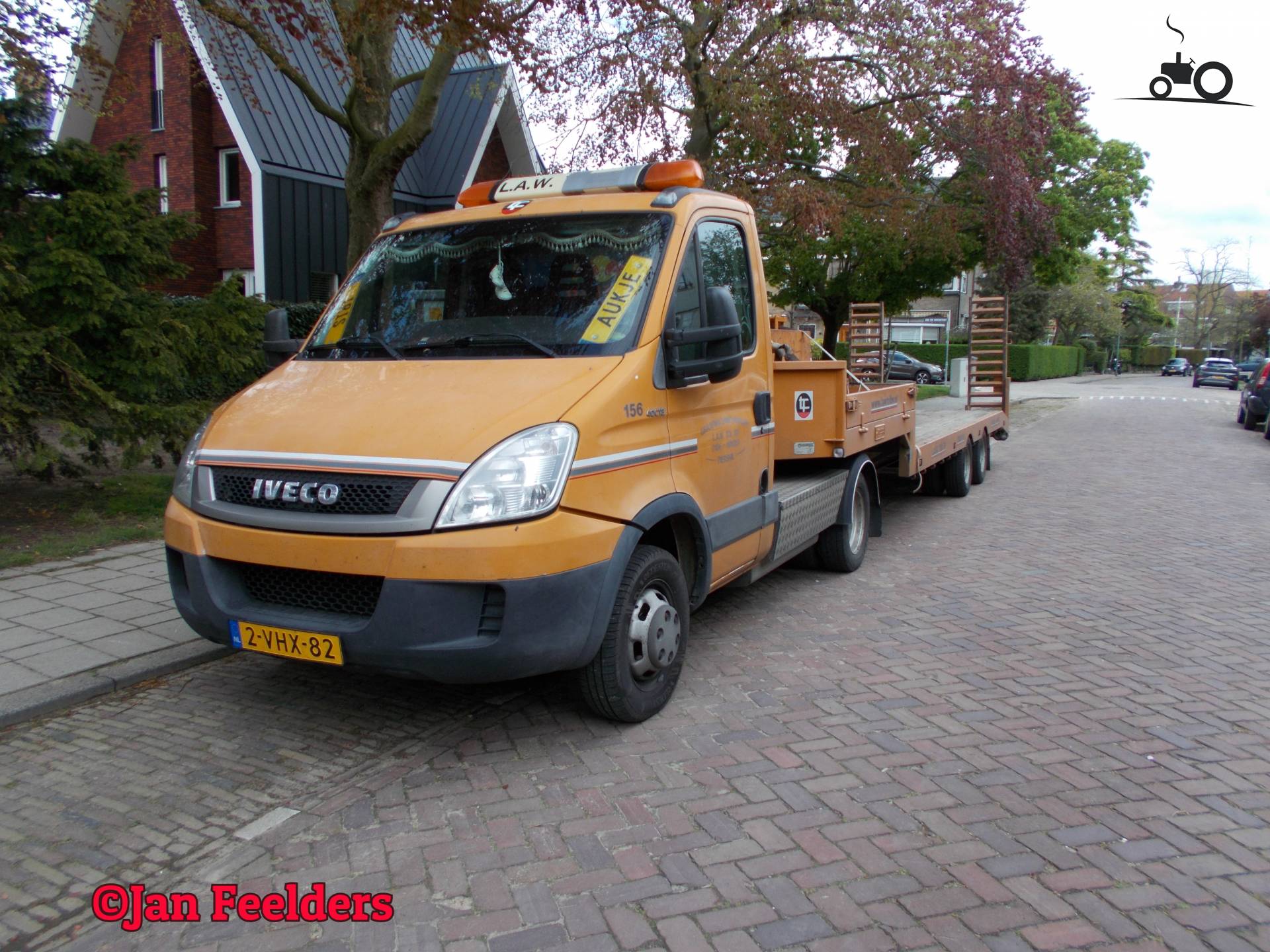 Iveco Daily Buitenspiegels links voorraad