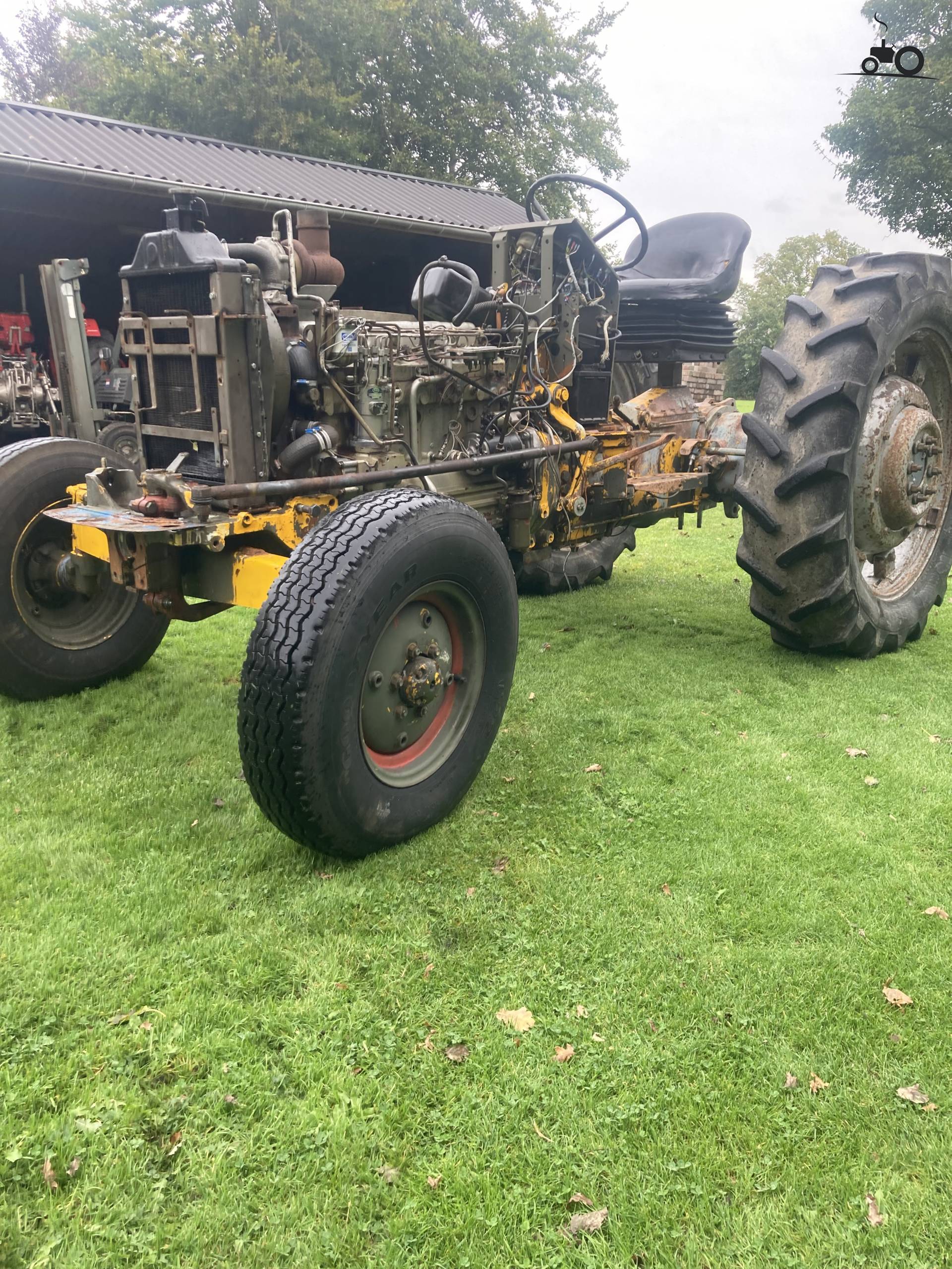 Massey Ferguson 50 Fan Club - Specs, Photos, Reviews & Forum