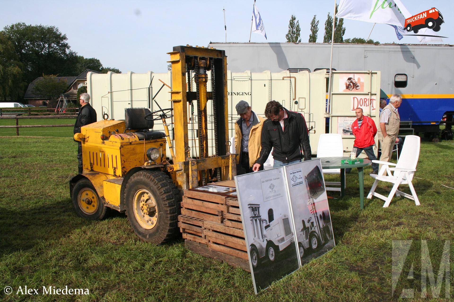 DOP heftruck Fanclub - Specificaties, Foto's, Reviews & Forum