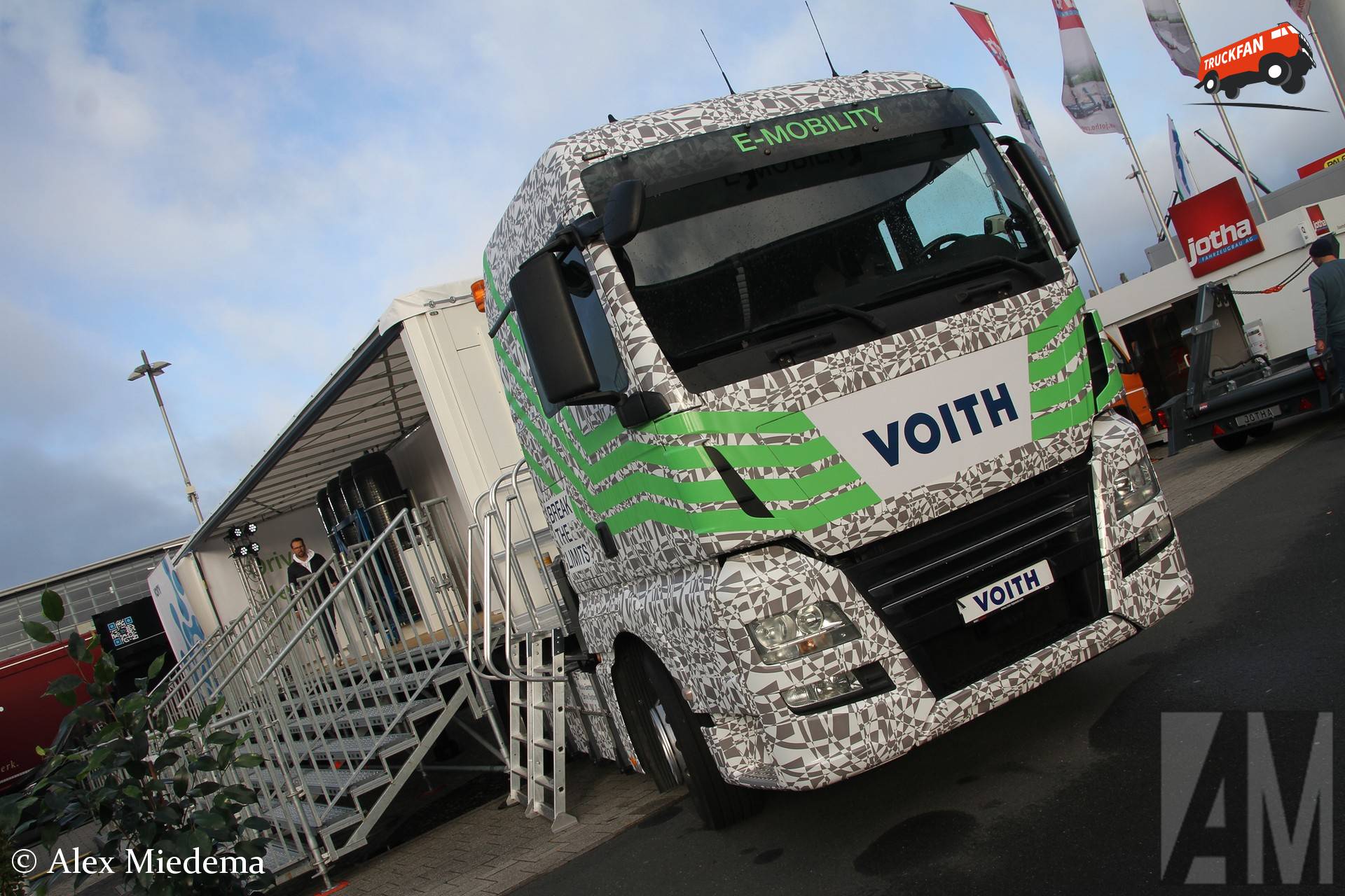 Voith Electrical Drive System Fanclub - Specificaties, Foto's, Reviews ...
