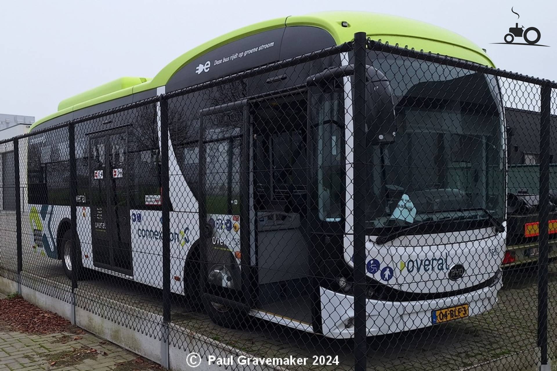 BYD eBus Fanclub - Specificaties, Foto's, Reviews & Forum