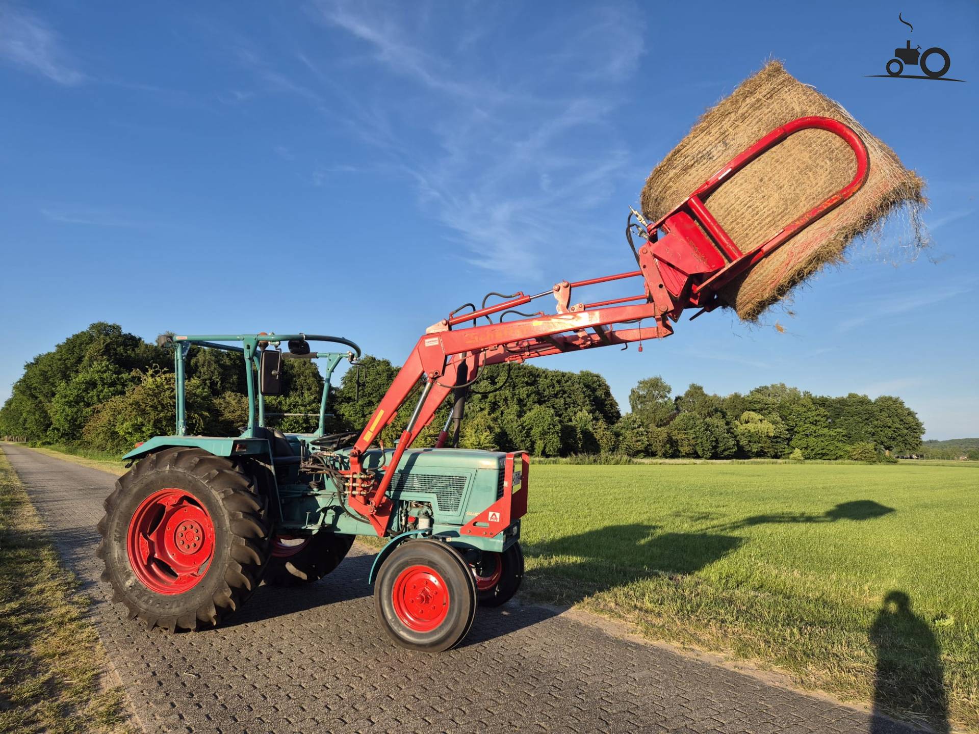Hanomag Granit 501 Fanclub - Specificaties, Foto's, Reviews & Forum