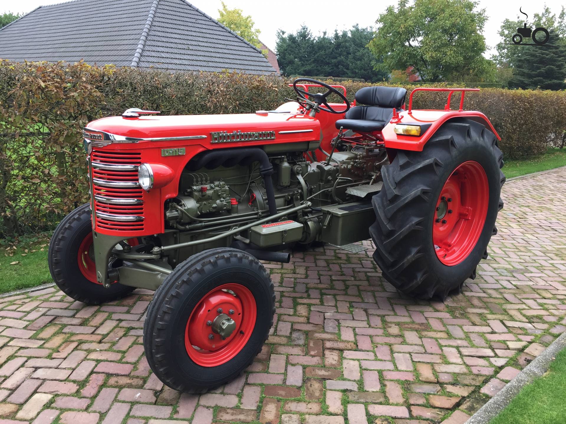 Foto Hürlimann D115 #943430