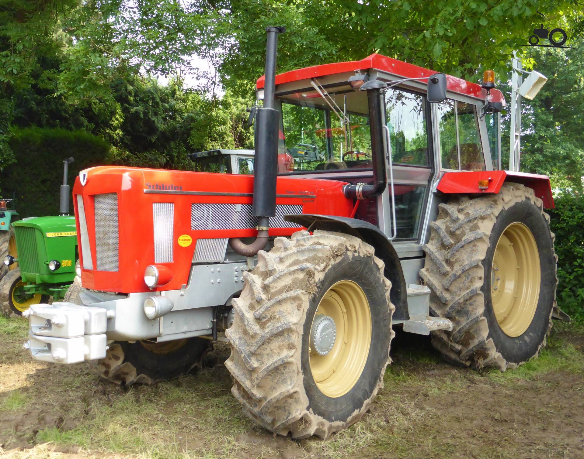 Foto Schlüter Super 2000 TVL #969754