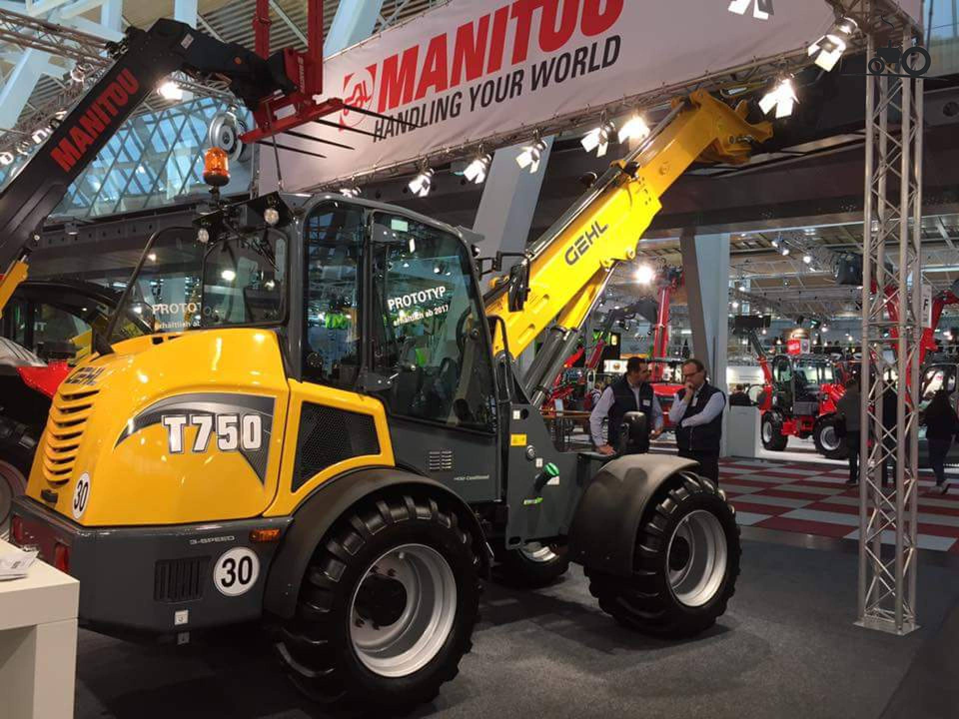 Foto Gehl AL 650 1126866