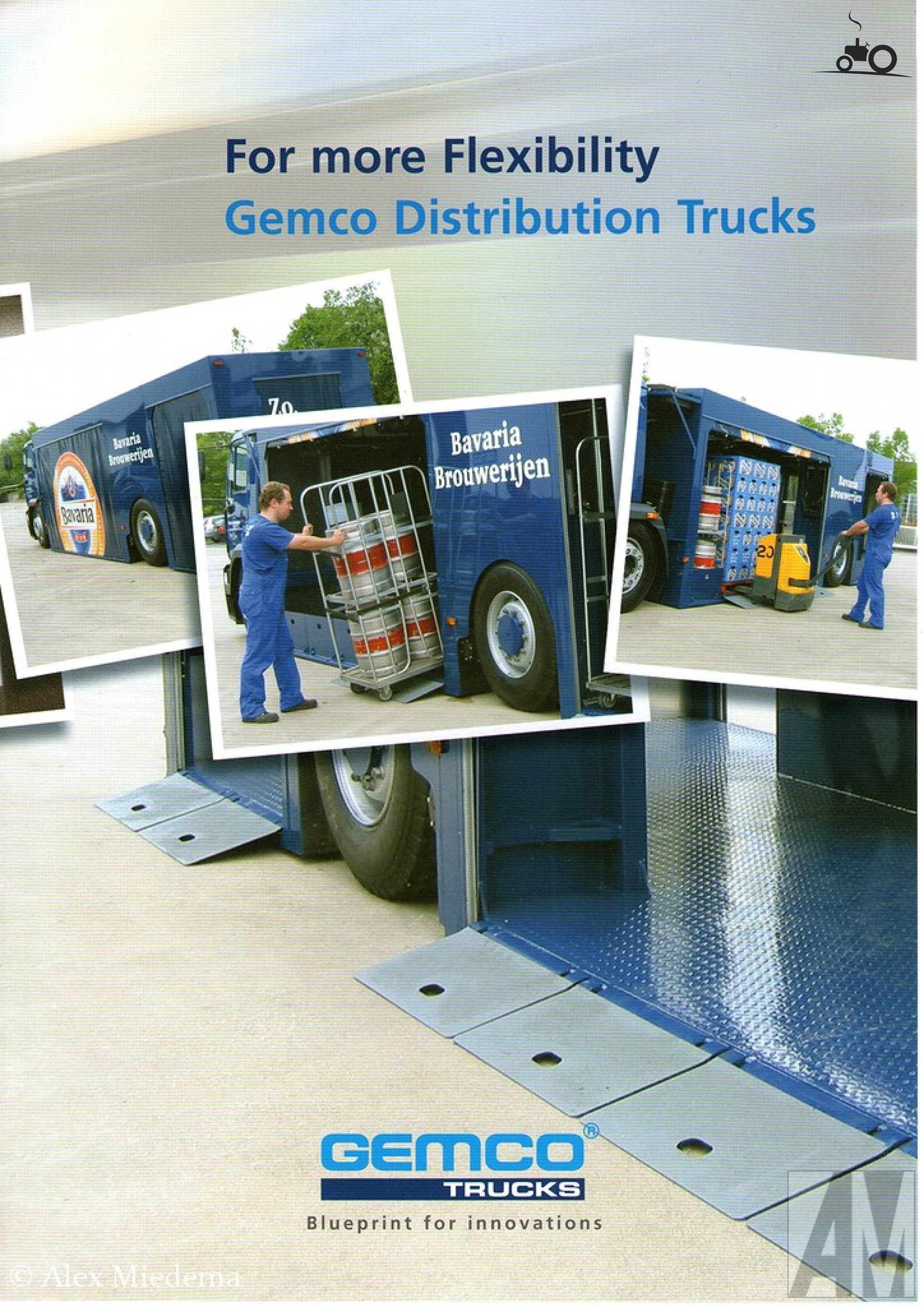 Gemco folder Specificaties - Alle Technische Gegevens