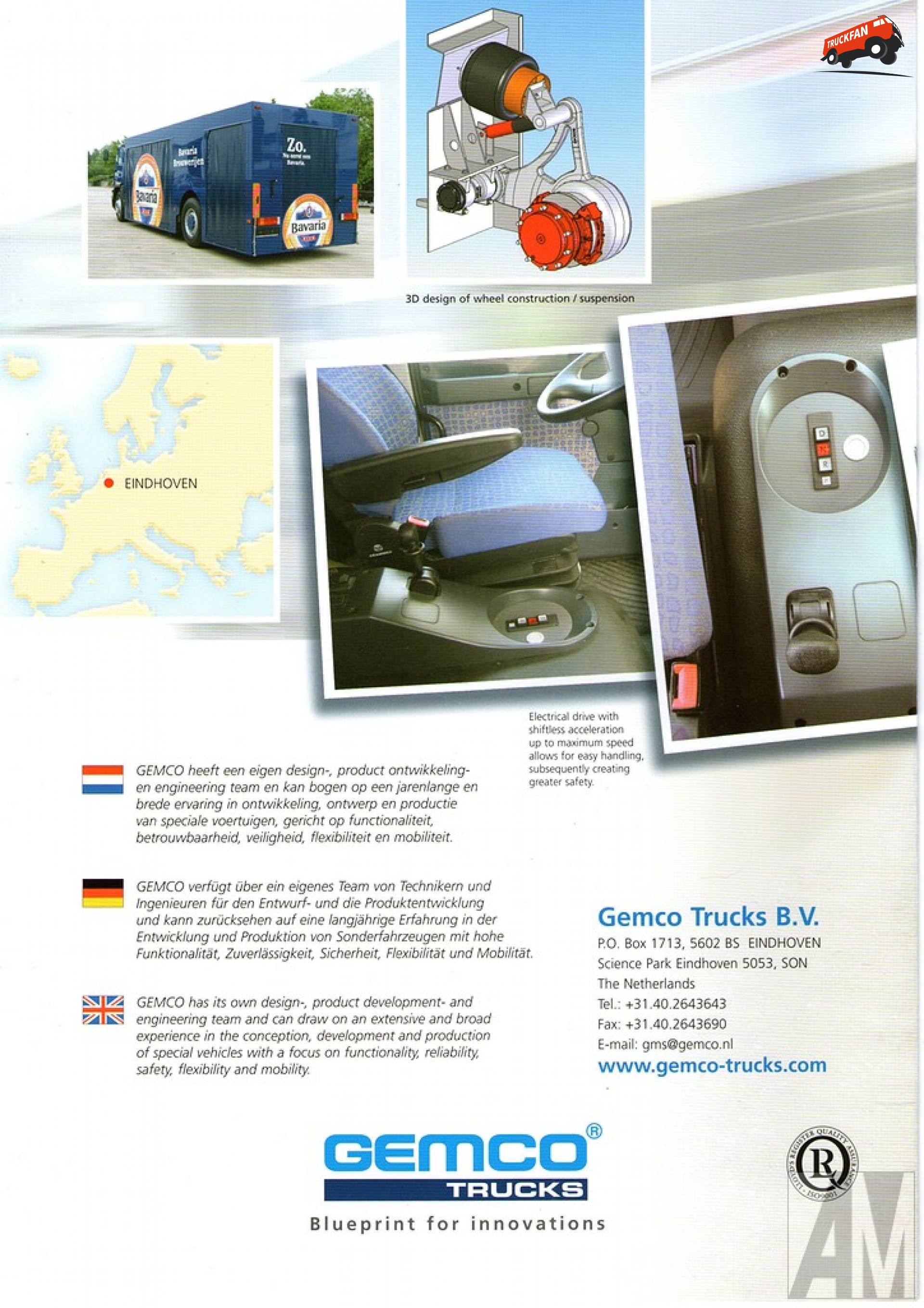 Gemco folder Fan Club - Specs, Photos, Reviews & Forum