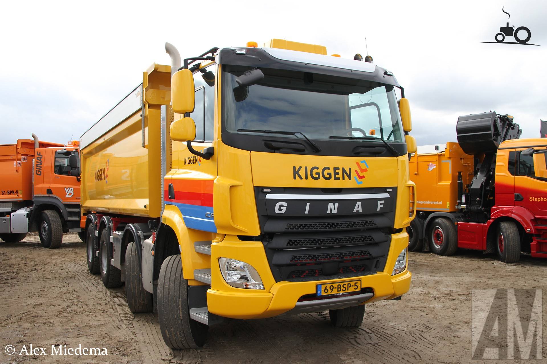 Kiggen Transport - TruckFan