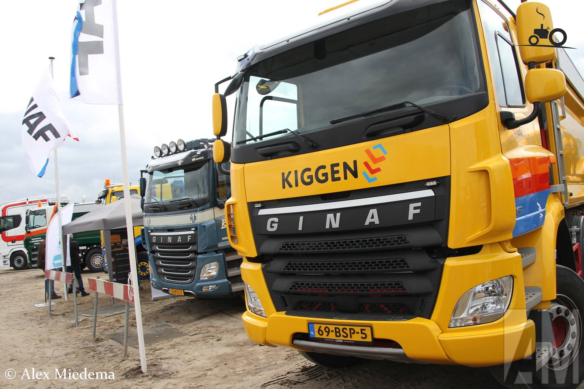 Kiggen Transport - TractorFan NL