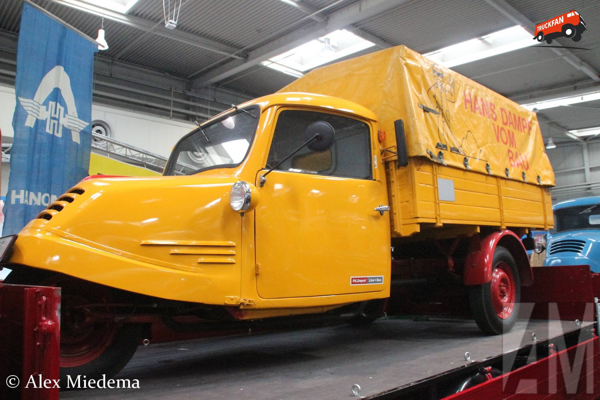 Goliath - TruckFan NL
