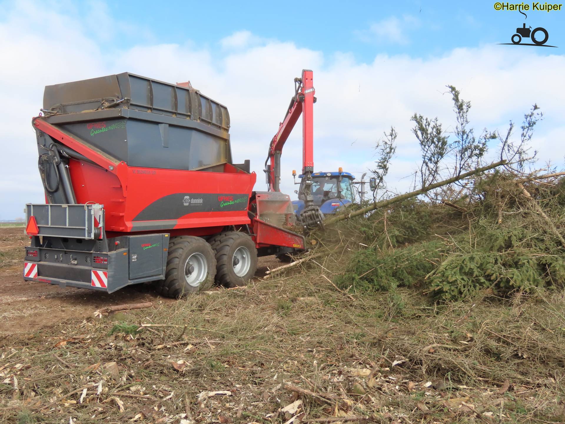Greentec Chipper - Laatste Updates, Foto's & Video's