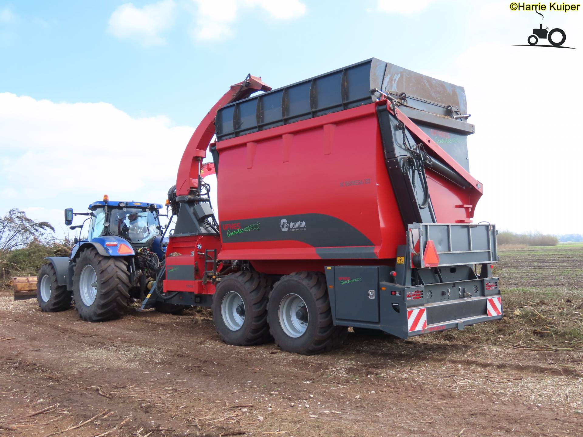 Greentec Chipper - Laatste Updates, Foto's & Video's