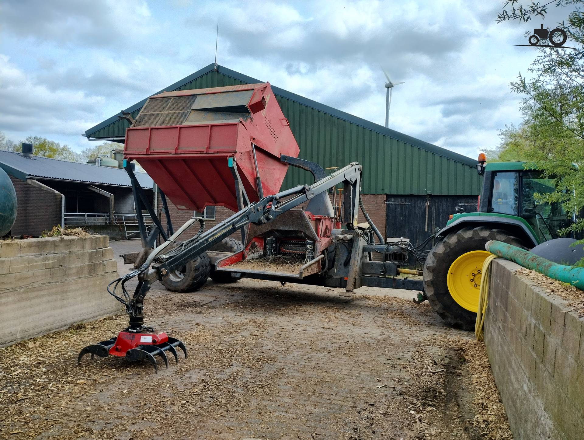 Greentec Chipper Fanclub - Technische Daten, Fotos, Bewertungen & Forum