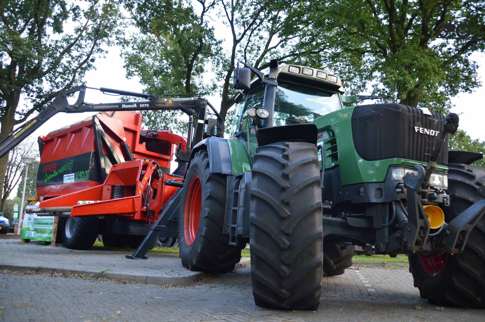 Greentec Chipper - Laatste Updates, Foto's & Video's