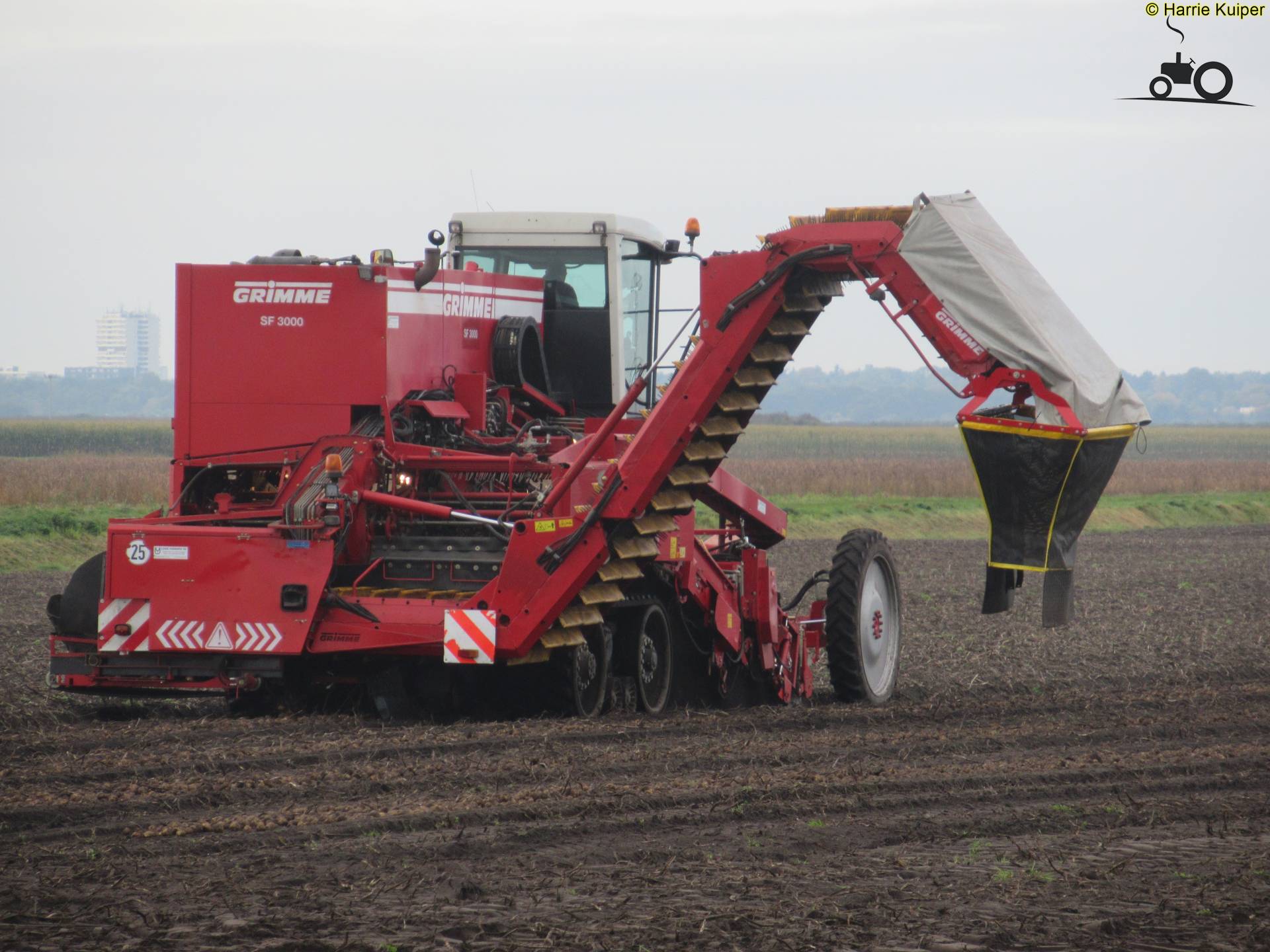 Grimme SF 3000 Fan Club - Specs, Photos, Reviews & Forum