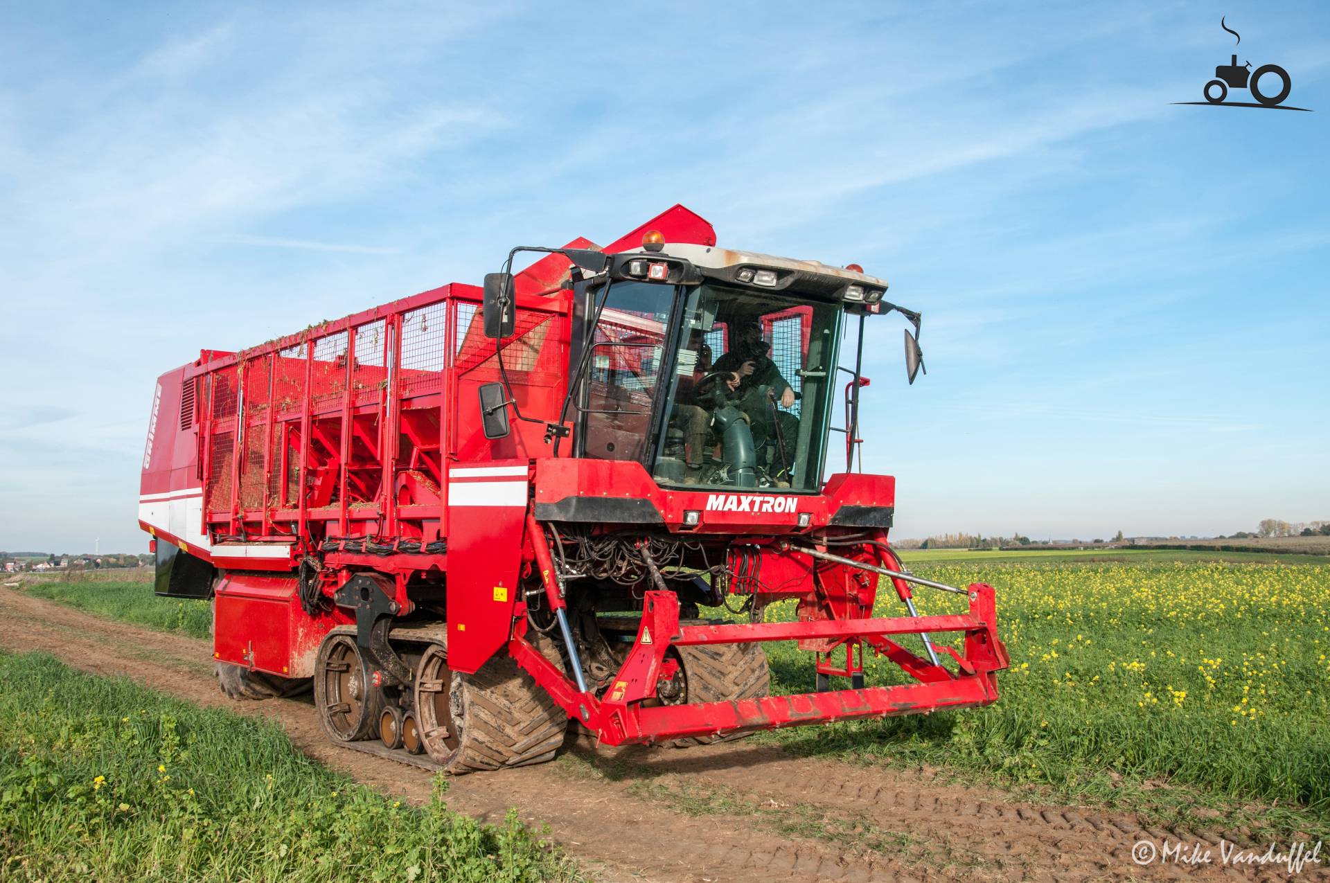 Grimme Maxtron